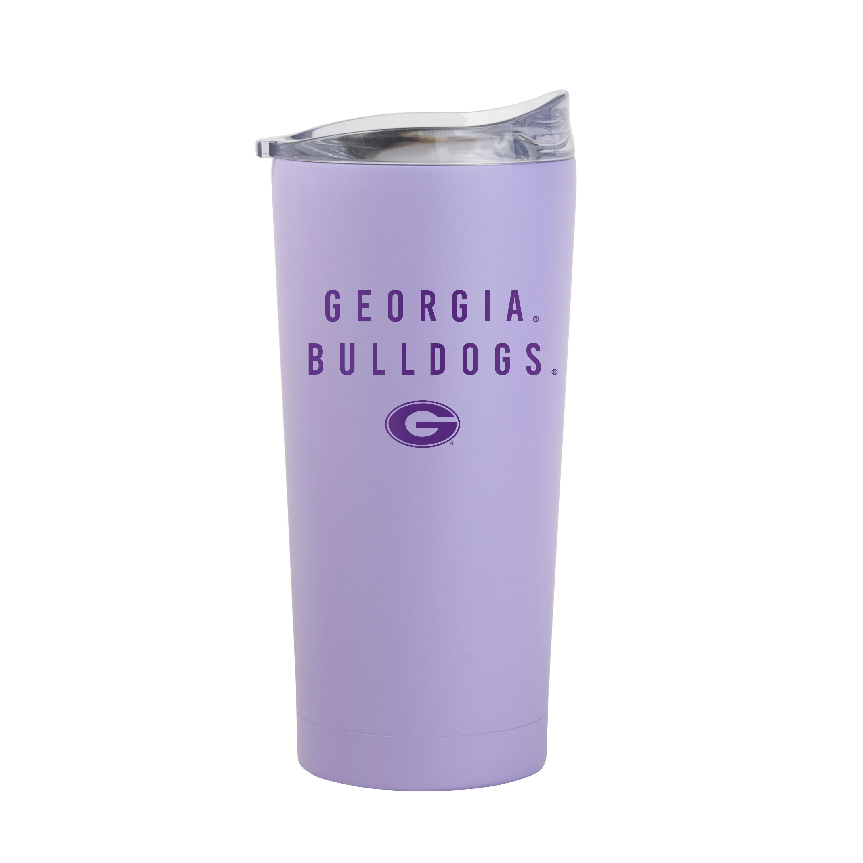 Georgia 20oz Tonal Lavender Powder Coat Tumbler - Image 2