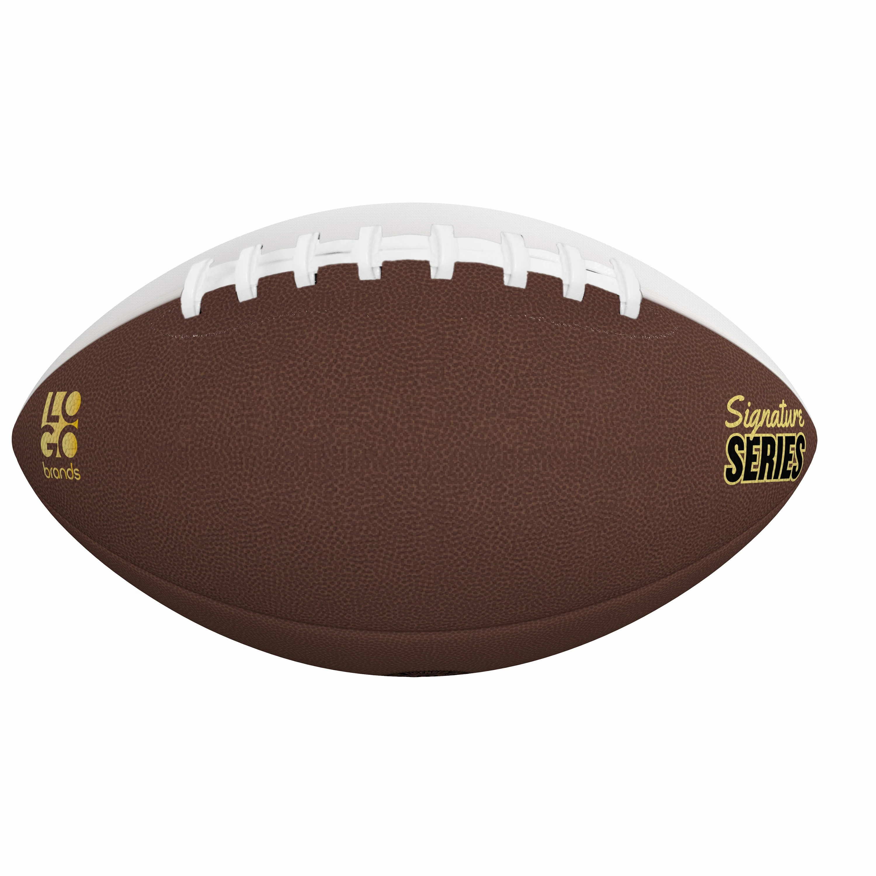 Georgia Tech Mini Autograph Football - Image 2