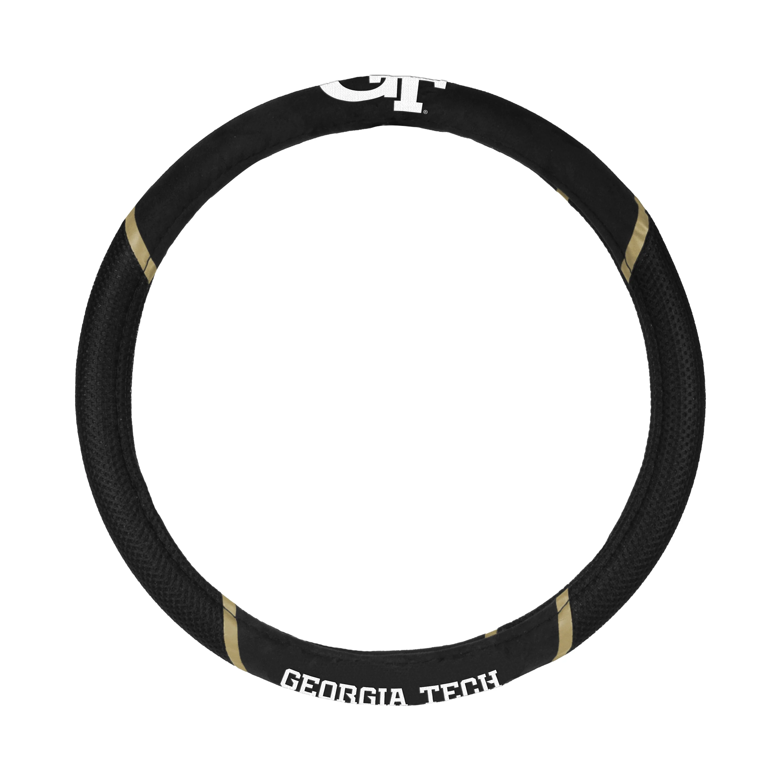 Georgia Tech Steering Wheel Cover