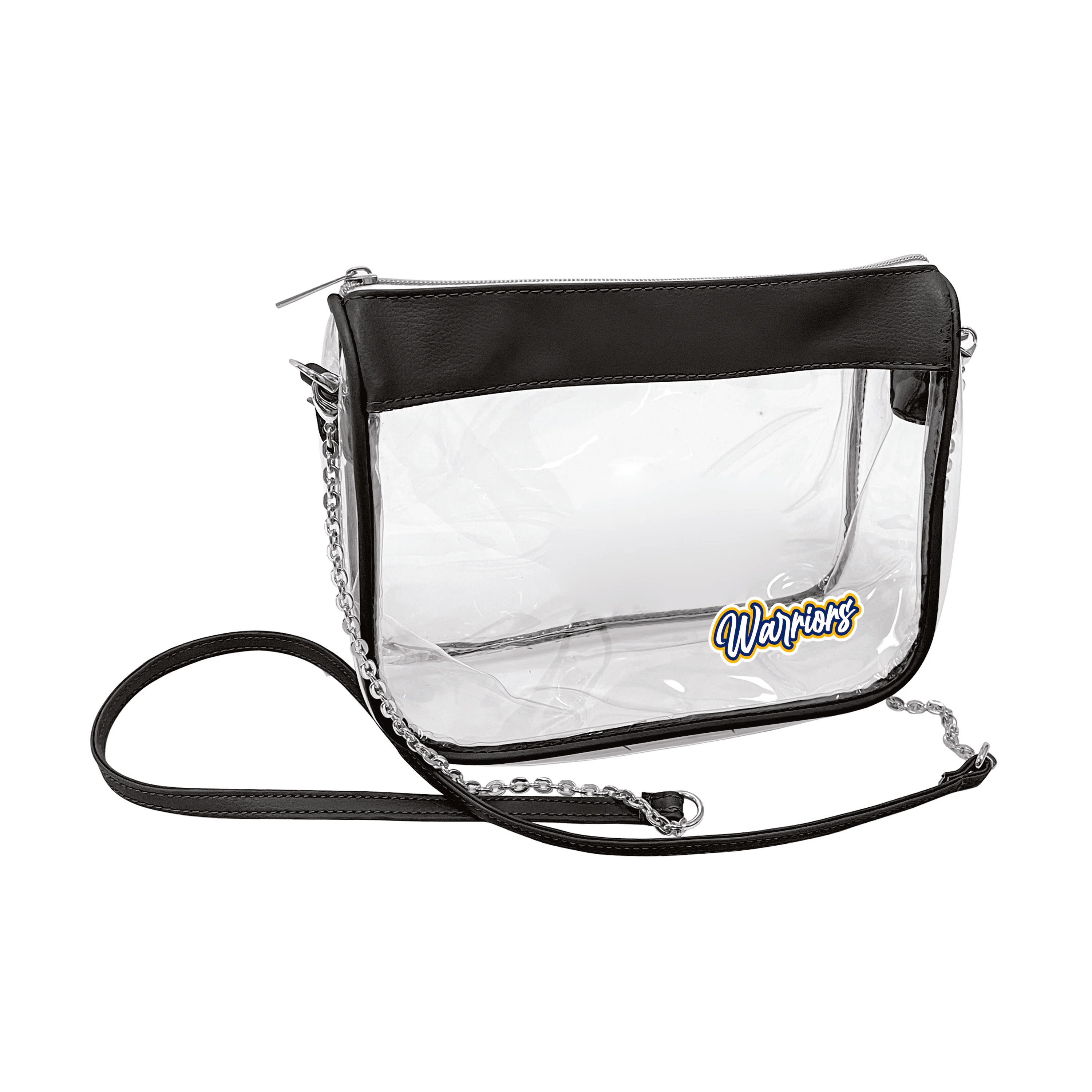 Golden State Warriors Hype Clear Bag