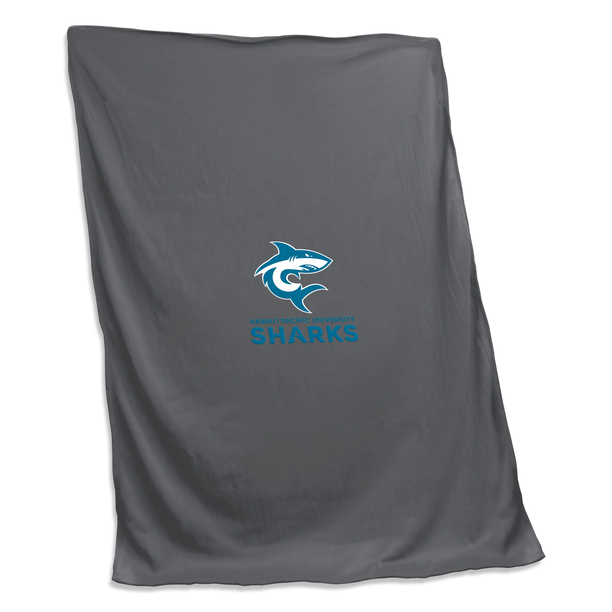 Hawaii Pacific Charcoal Sweatshirt Blanked (Screened)