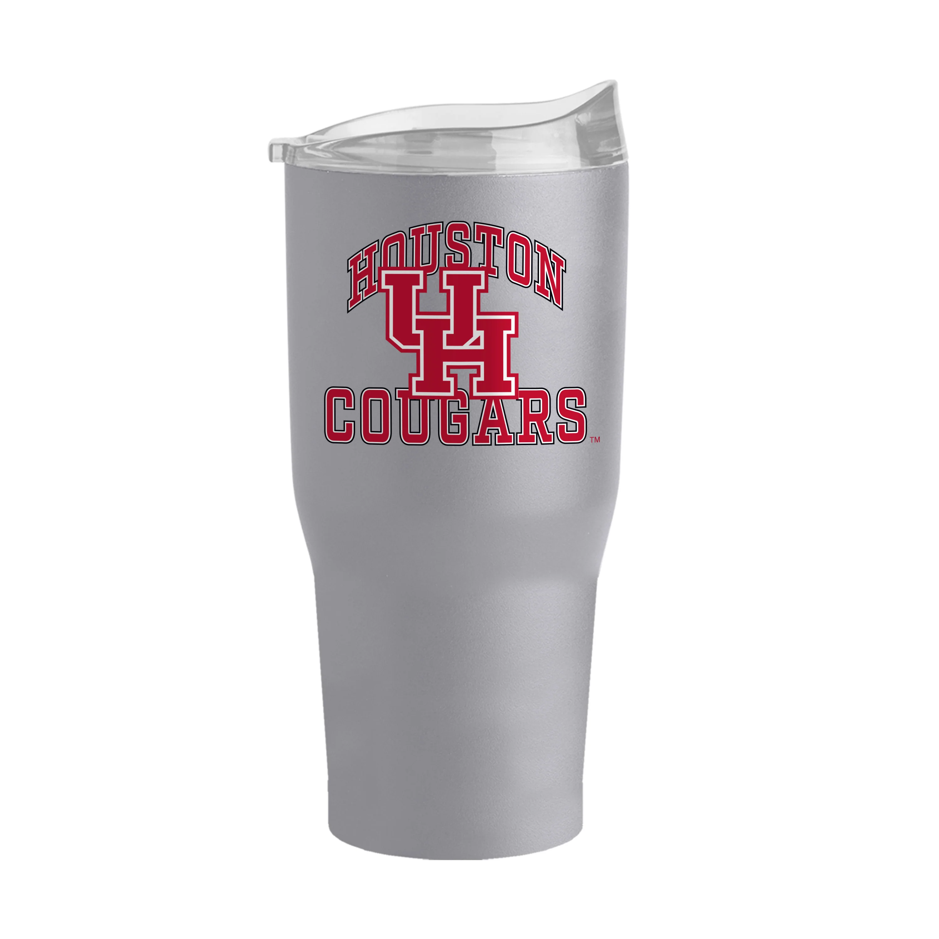 Houston 30oz Athletic Powder Coat Tumbler - Image 2