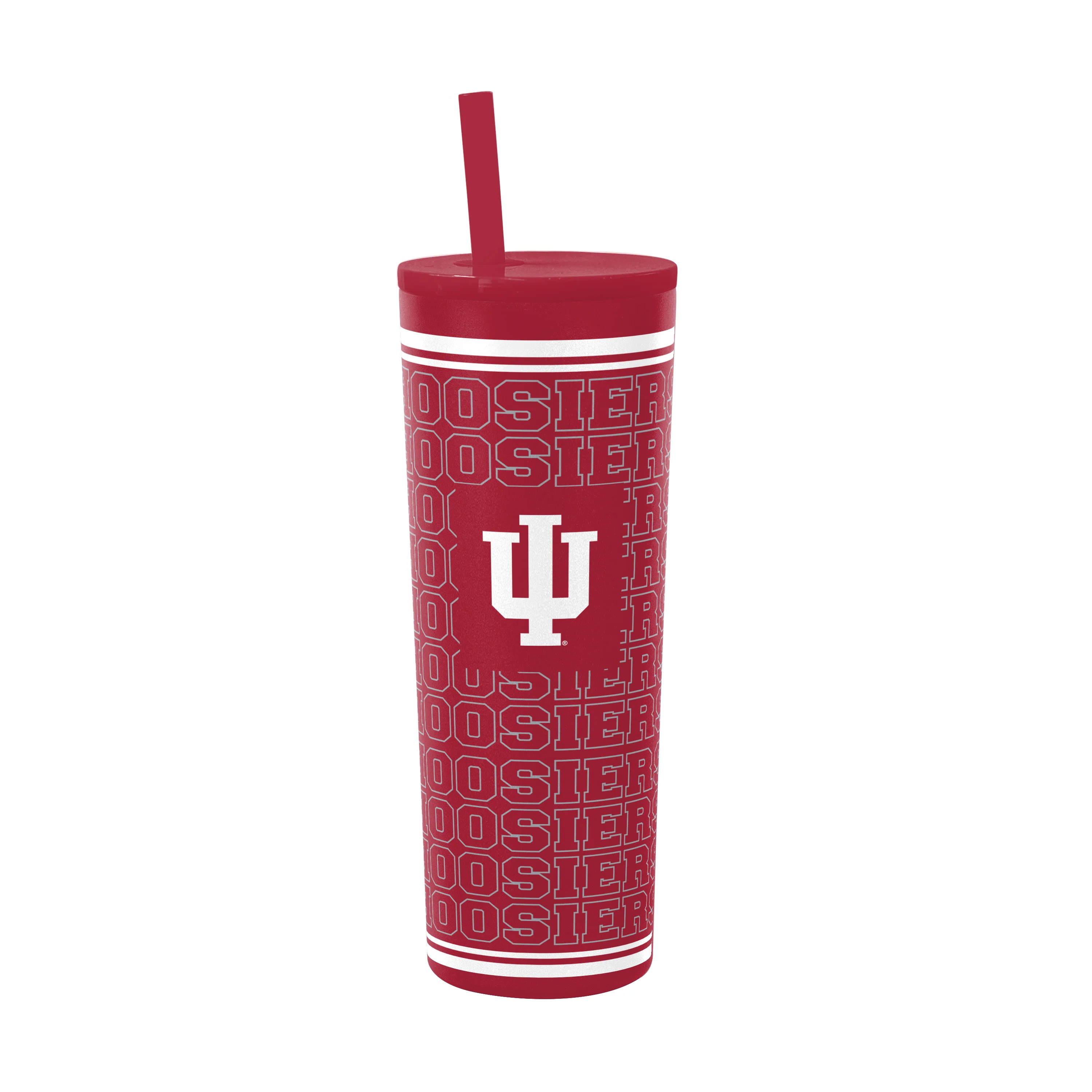 Indiana 30oz Echo SS Straw Tumbler