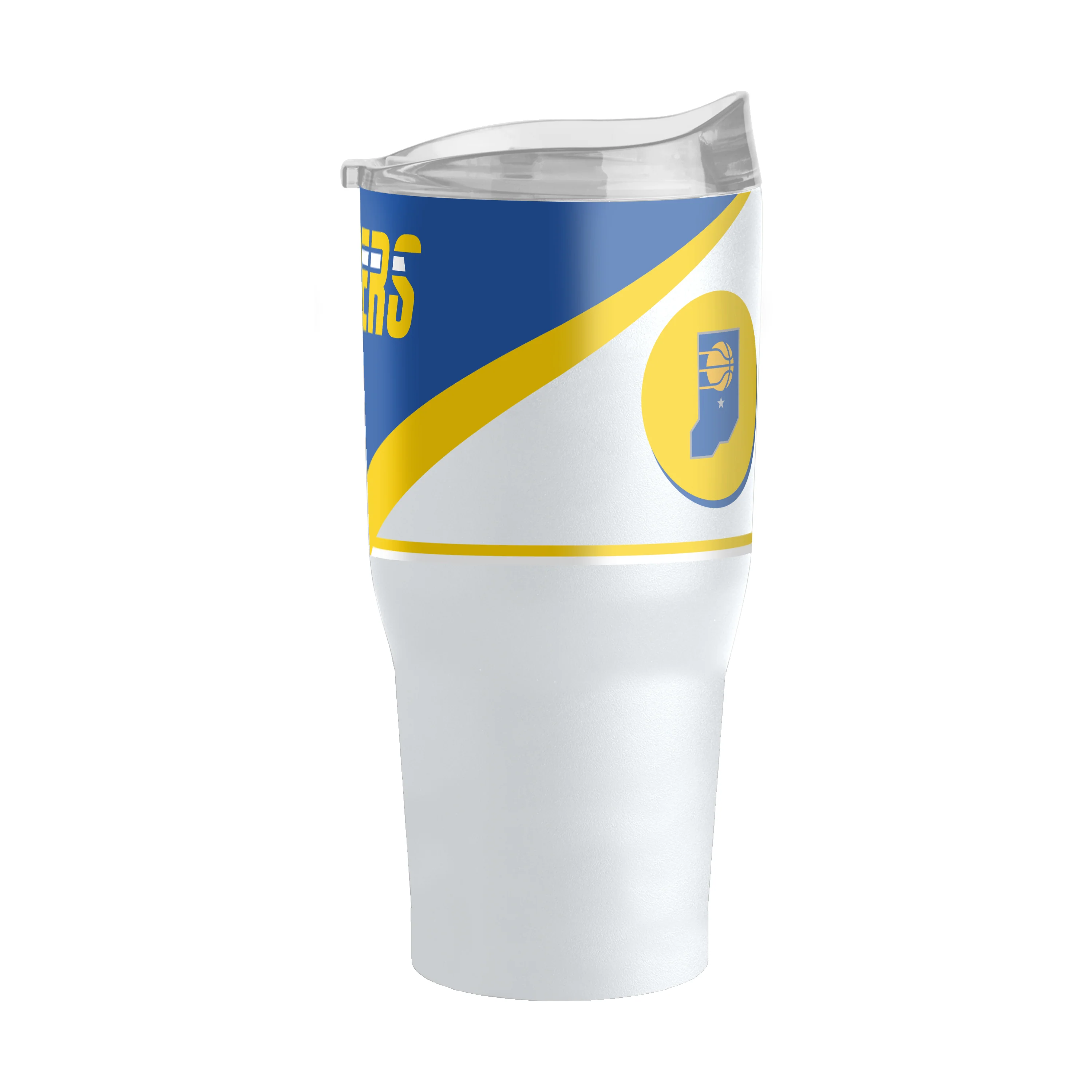 Indiana Pacers 30oz 2025-26 City Edition Powder Coat Tumbler - Image 2