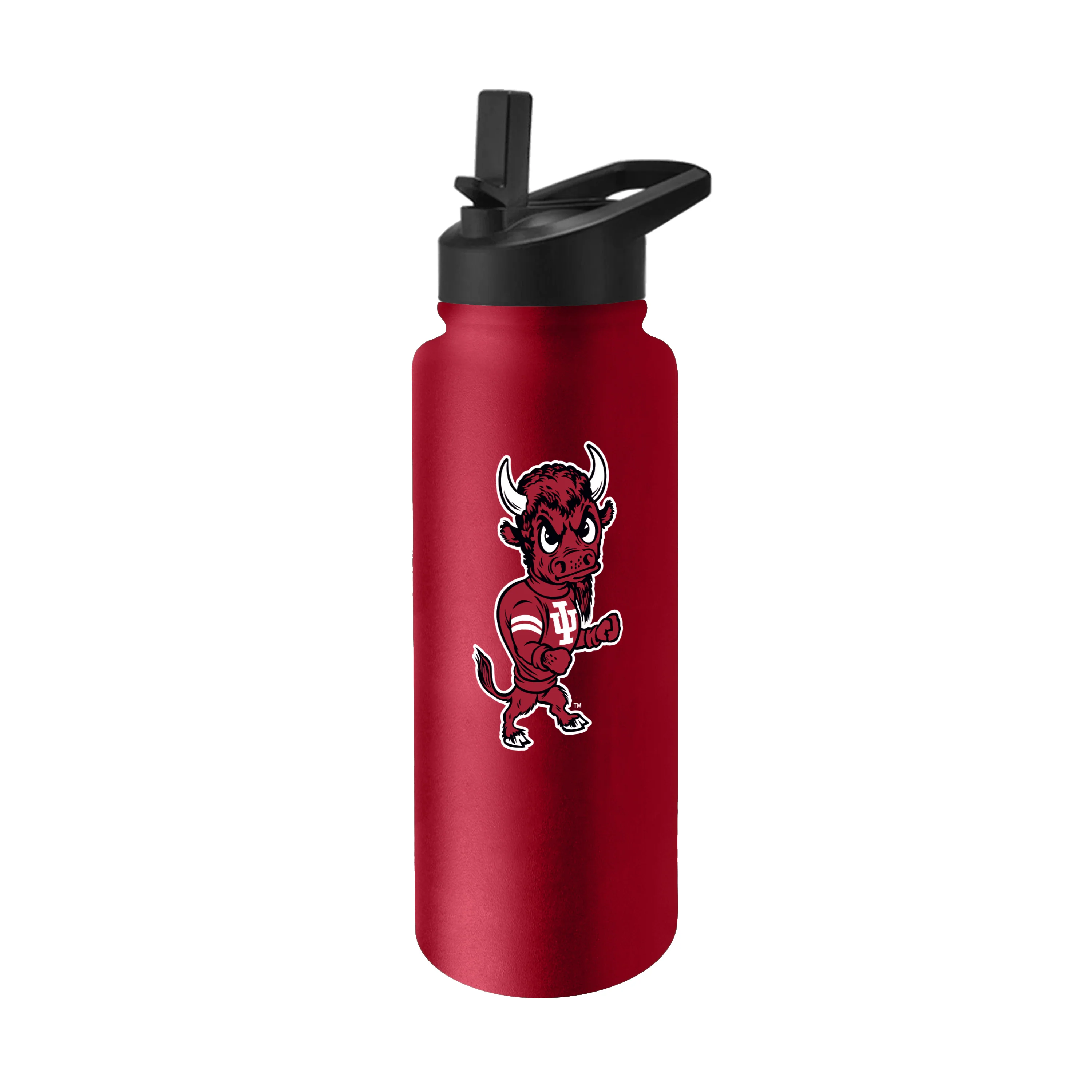 Indiana University - Vintage 34oz Flipside Quencher Bottle