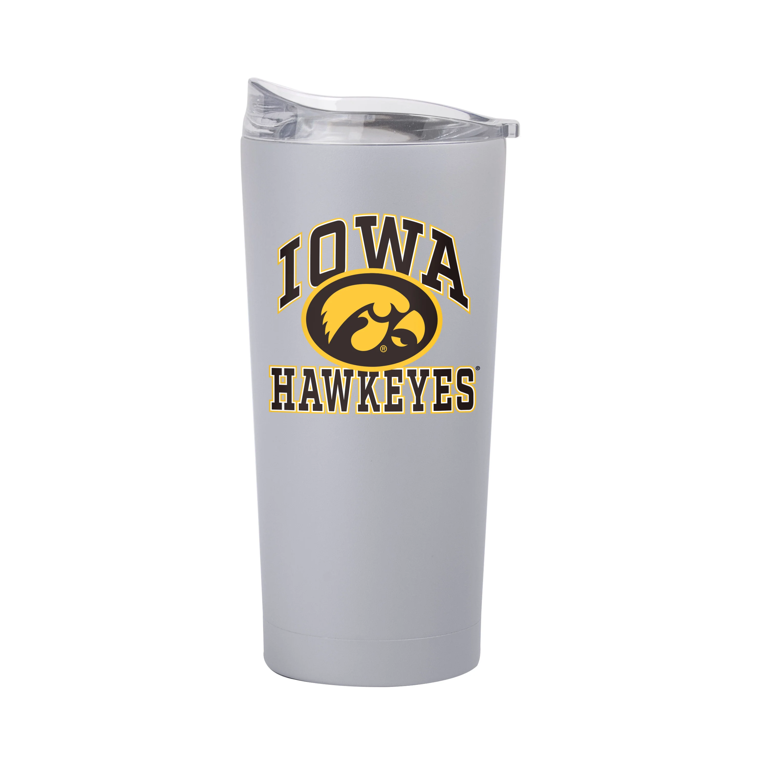 Iowa 20oz Athletic Powder Coat Tumbler
