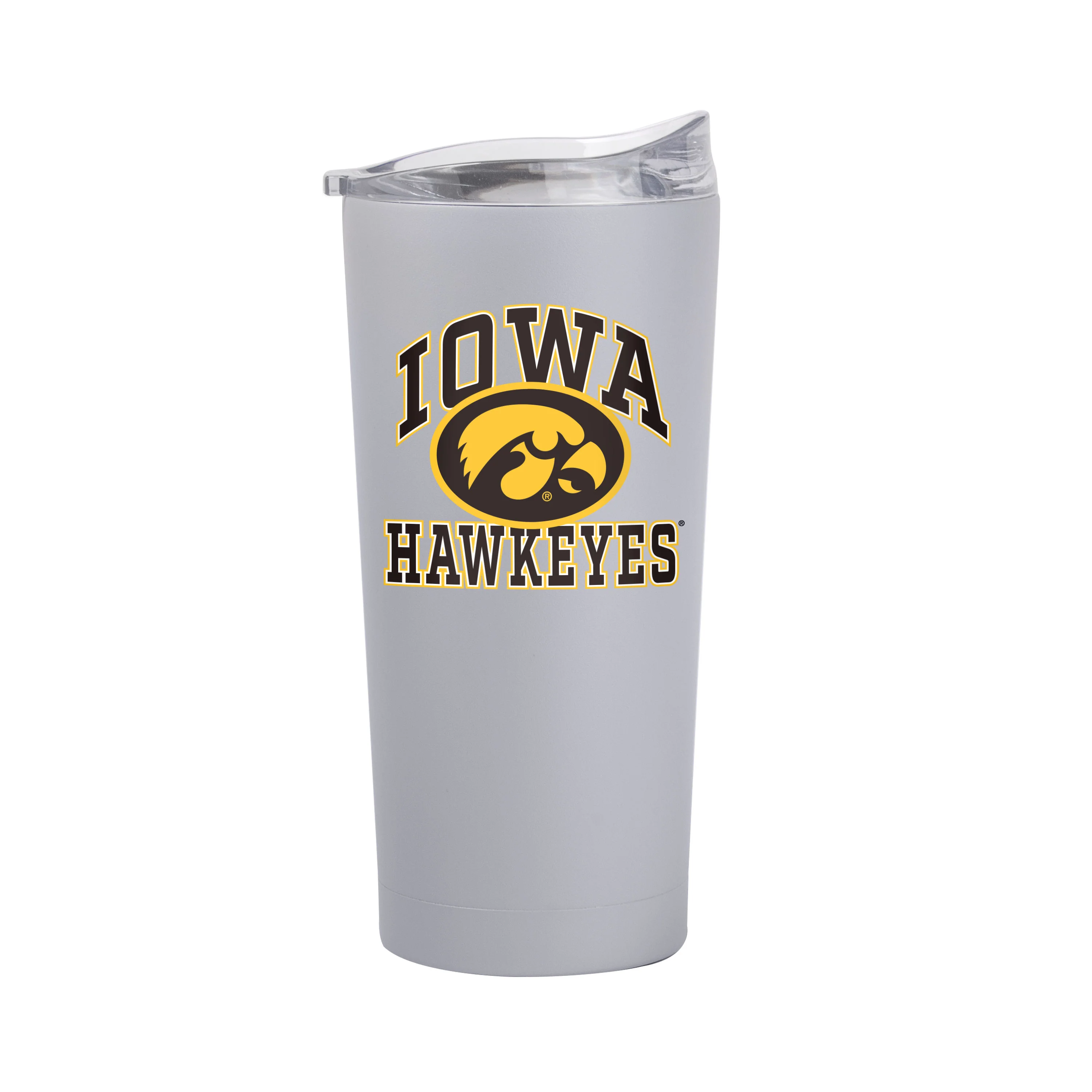 Iowa 20oz Athletic Powder Coat Tumbler - Image 2