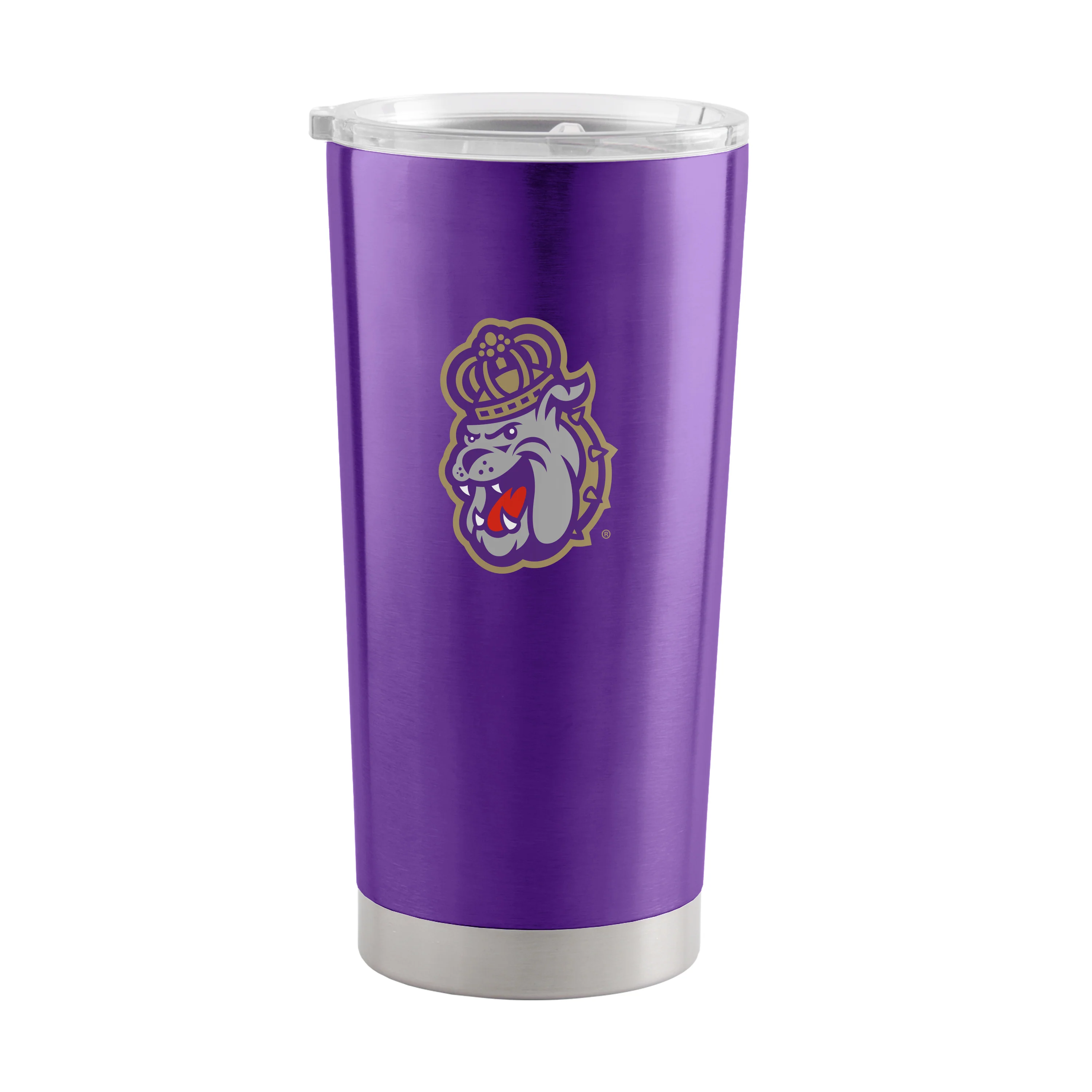 James Madison 20oz Gameday Stainless Tumbler