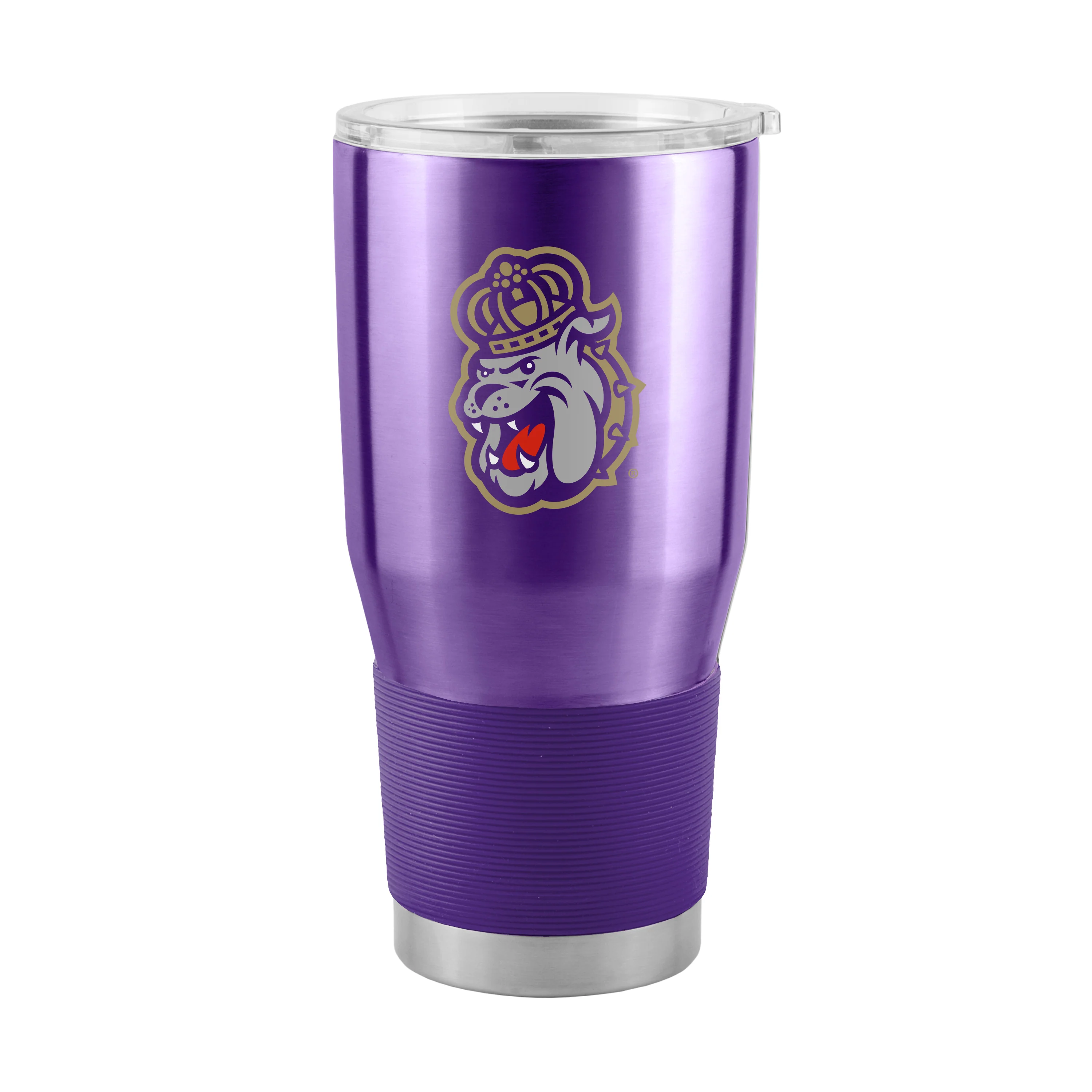 James Madison 30oz Gameday Stainless Steel Tumbler