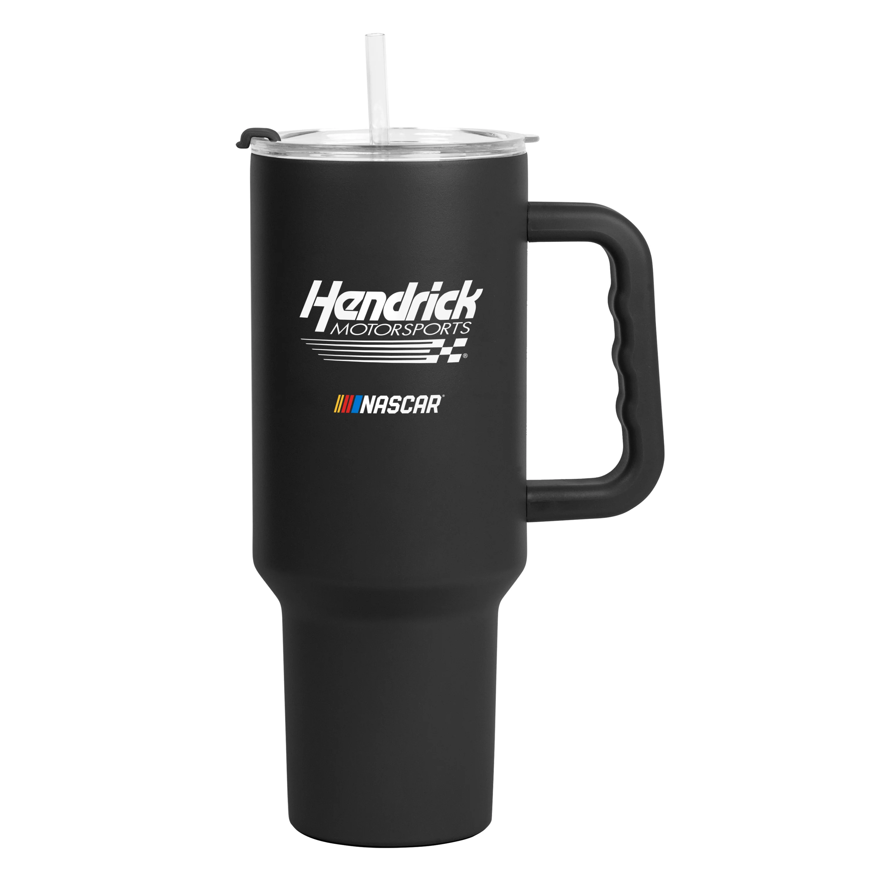 Jimmie Johnson 40oz Flipside Powder Coat Tumbler - Image 2