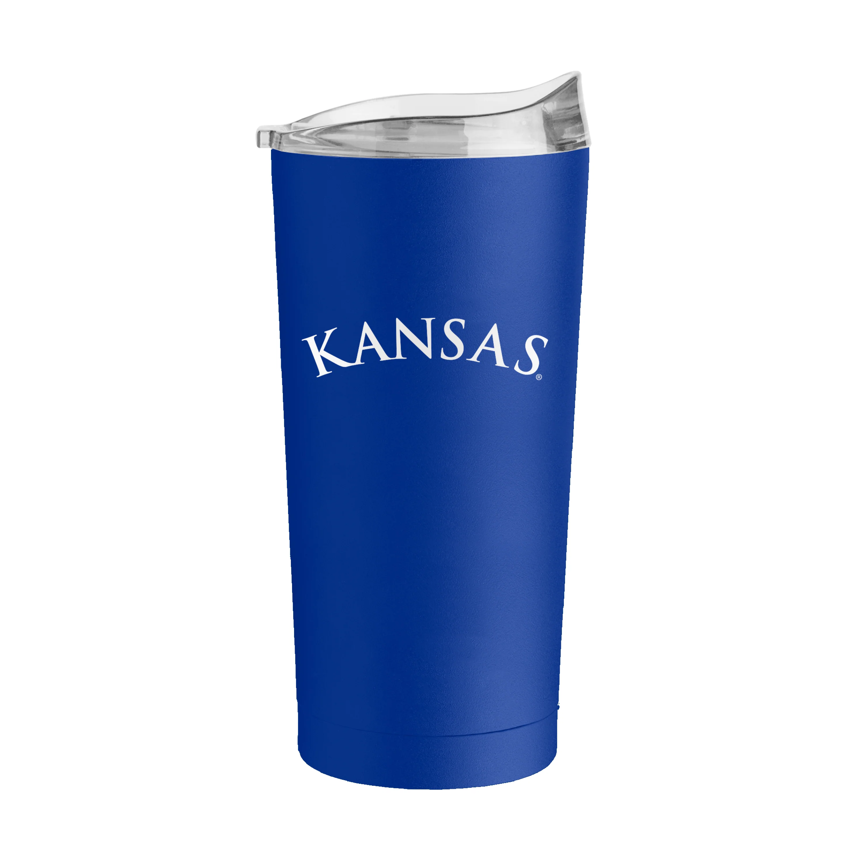 Kansas 20oz Flipside Powder Coat Tumbler - Image 2
