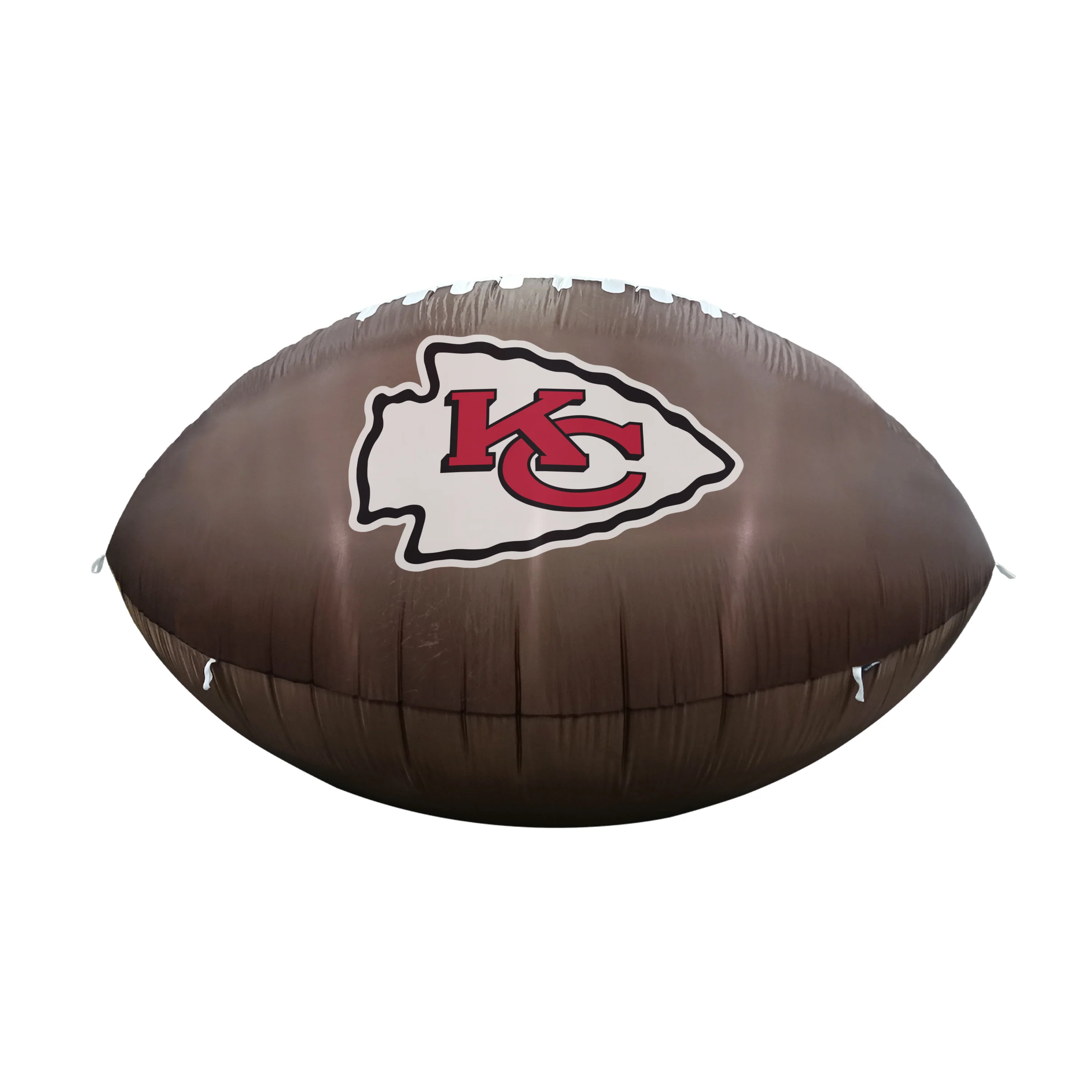 Kansas City Chiefs Sams 2025 XL Inflatable Football