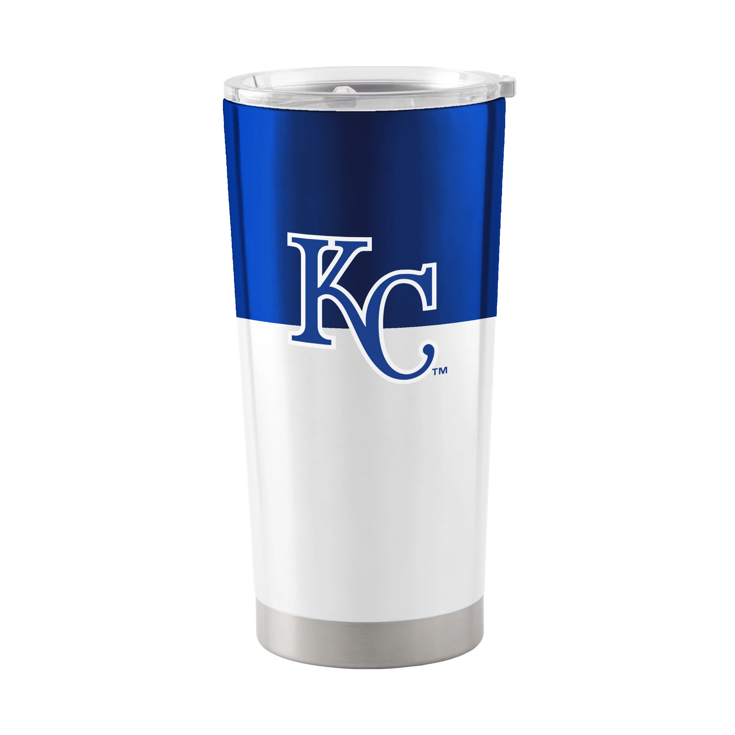 Kansas City Royals 20oz Colorblock Stainless Tumbler