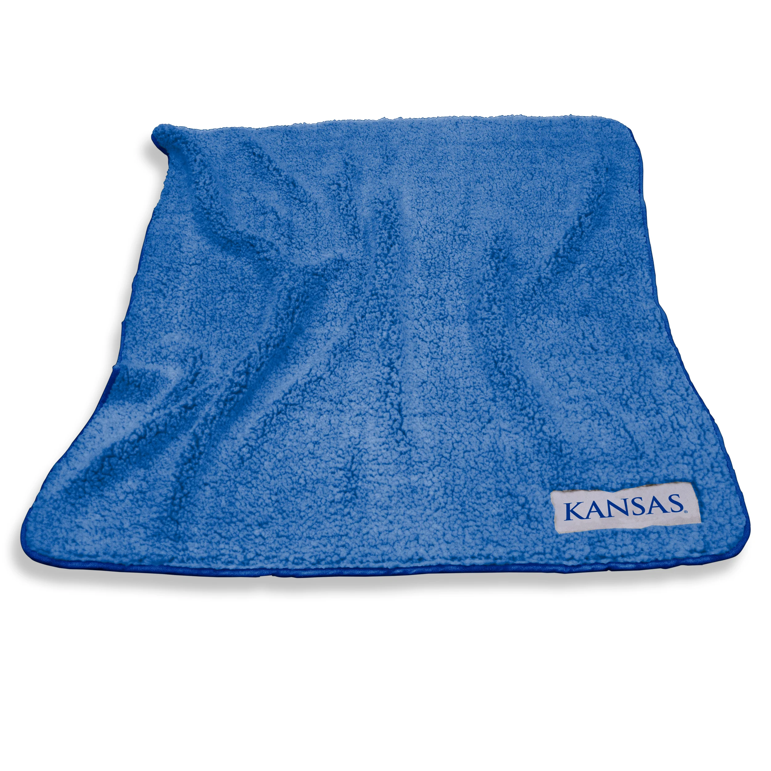 Kansas Color Frosty Fleece
