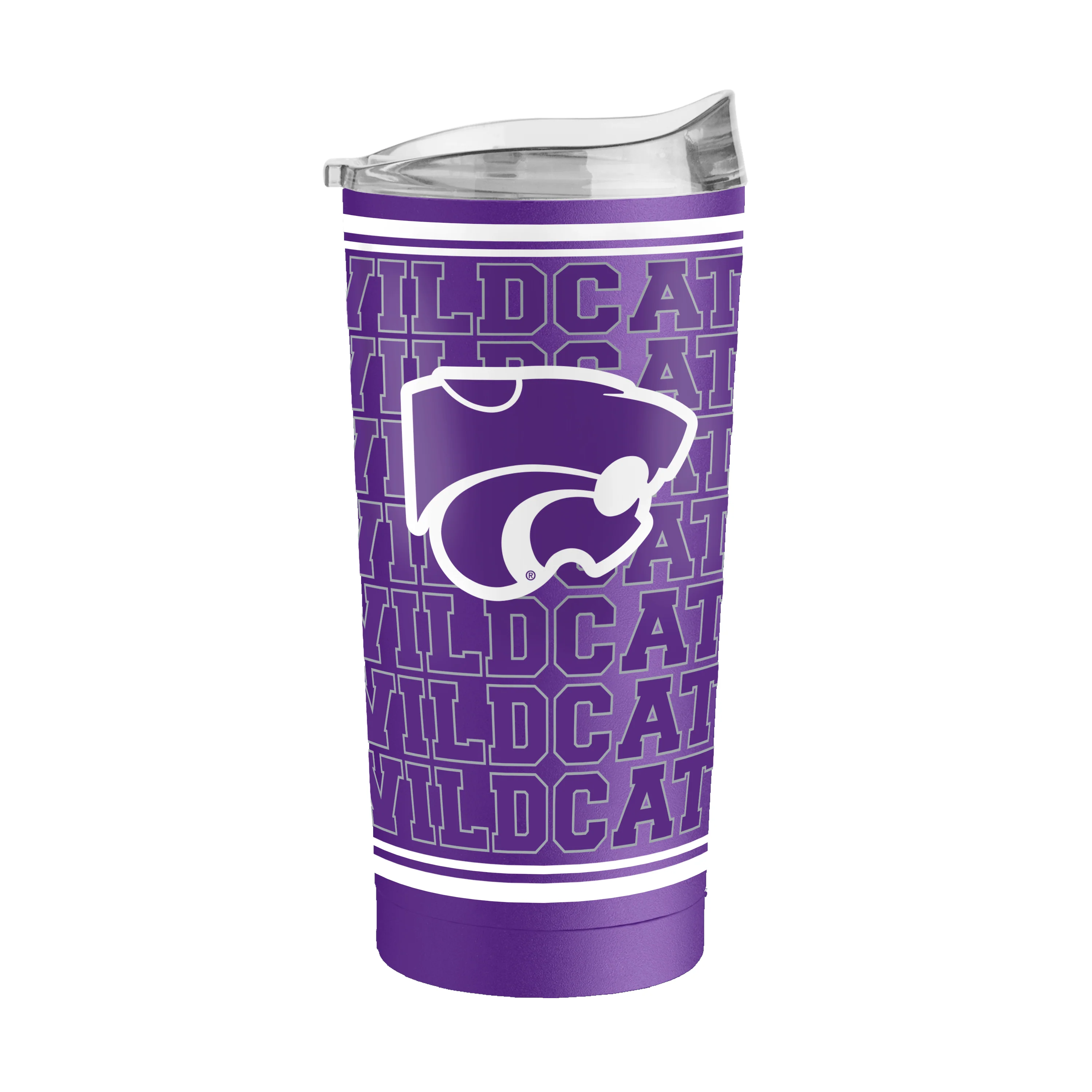 Kansas State 20oz Echo Powder Coat Tumbler - Image 2