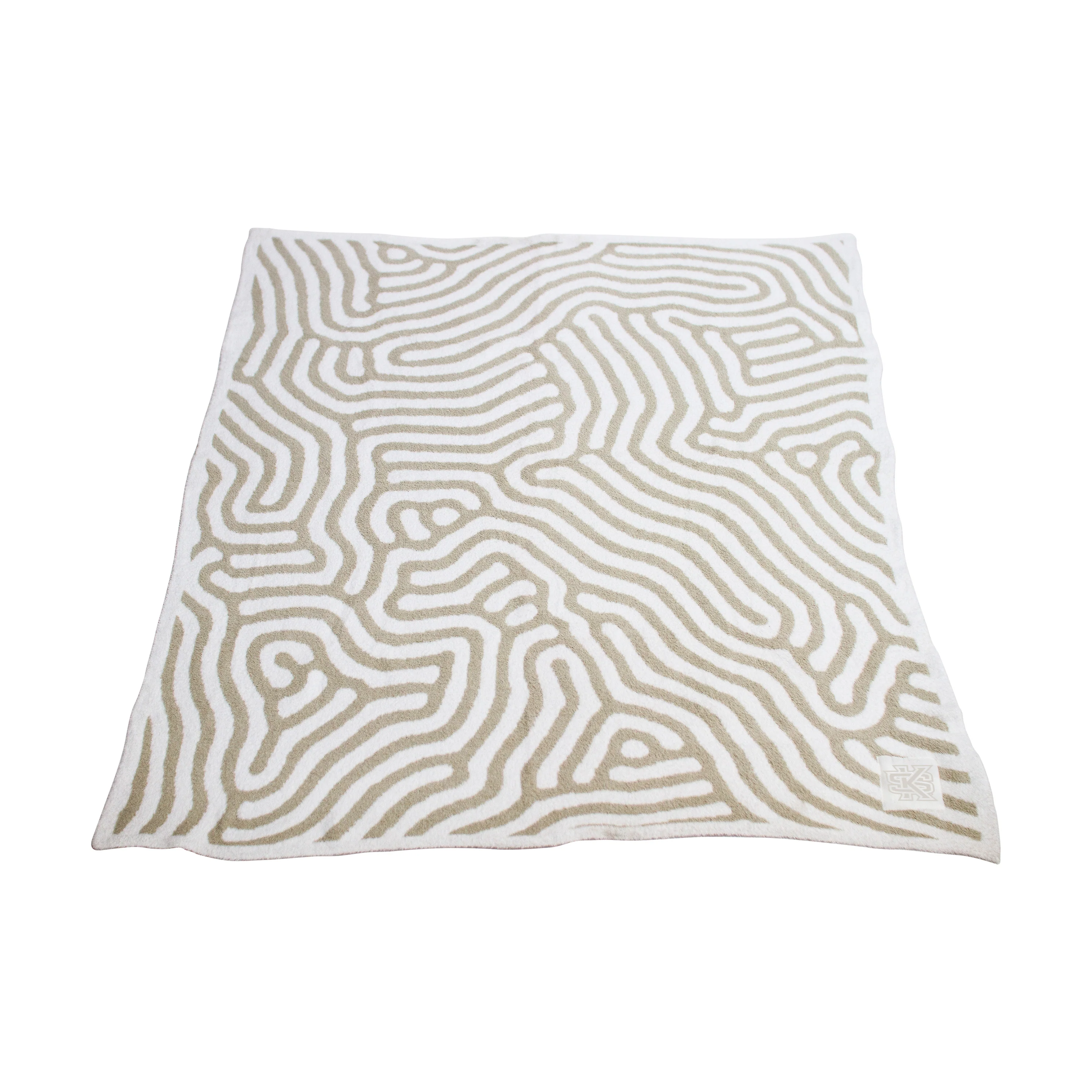 Kennesaw State Luxe Dreams Throw