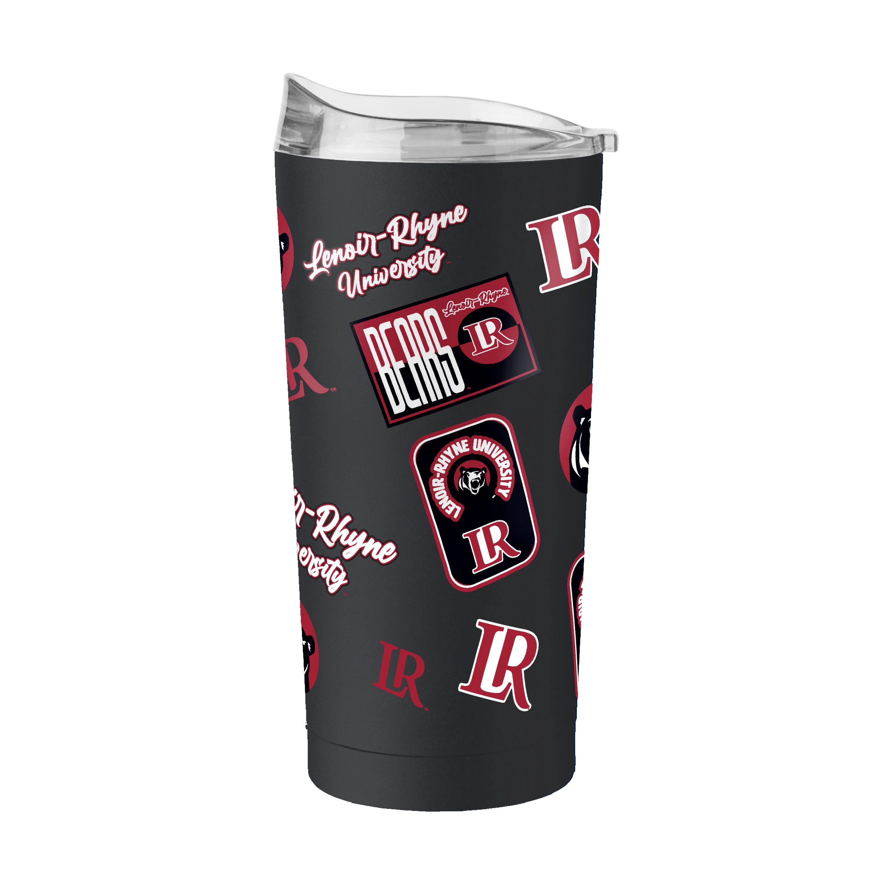 Lenoir Rhyne 20oz Dreamweave Powder Coat Tumbler