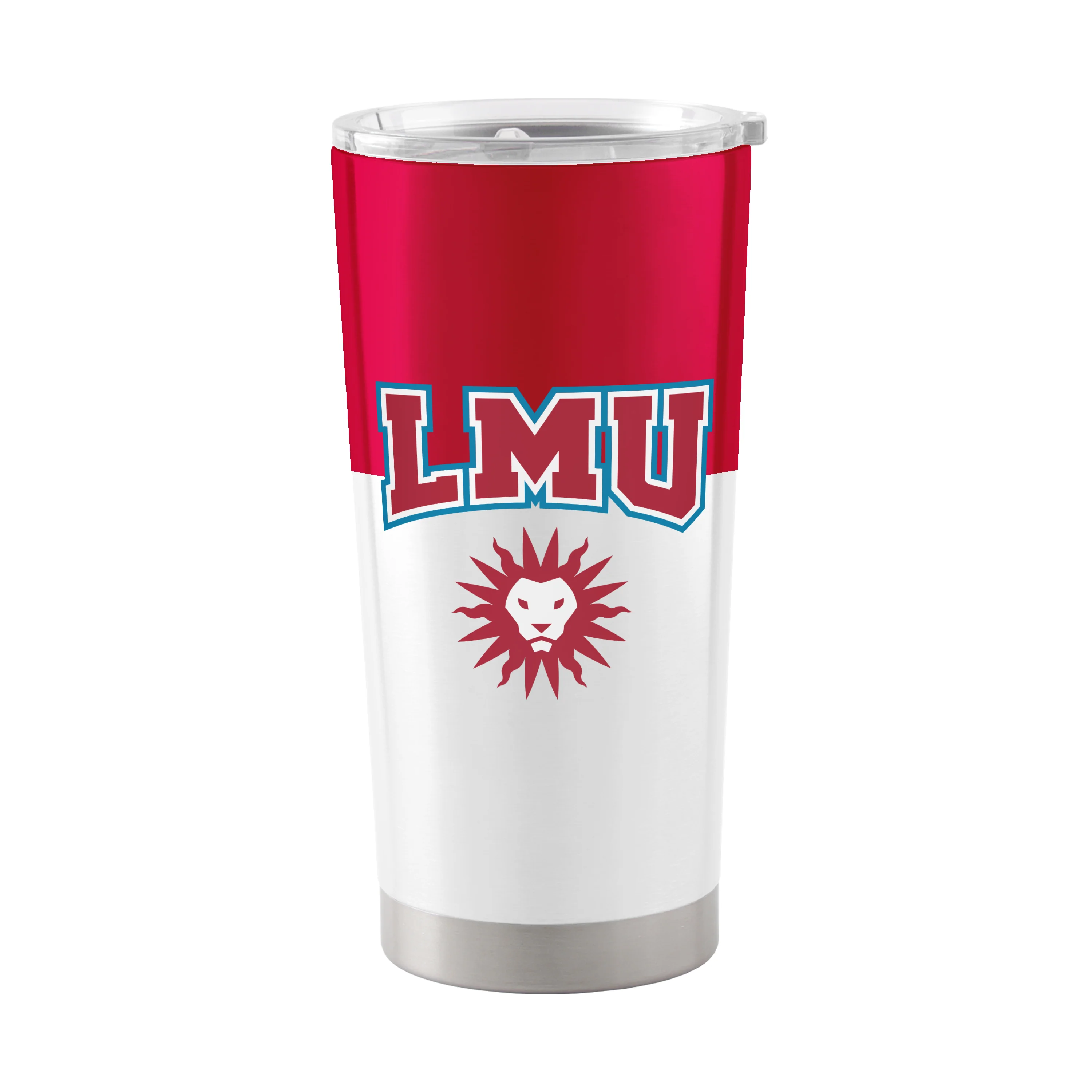 LMU 20oz Colorblock Stainless Tumbler