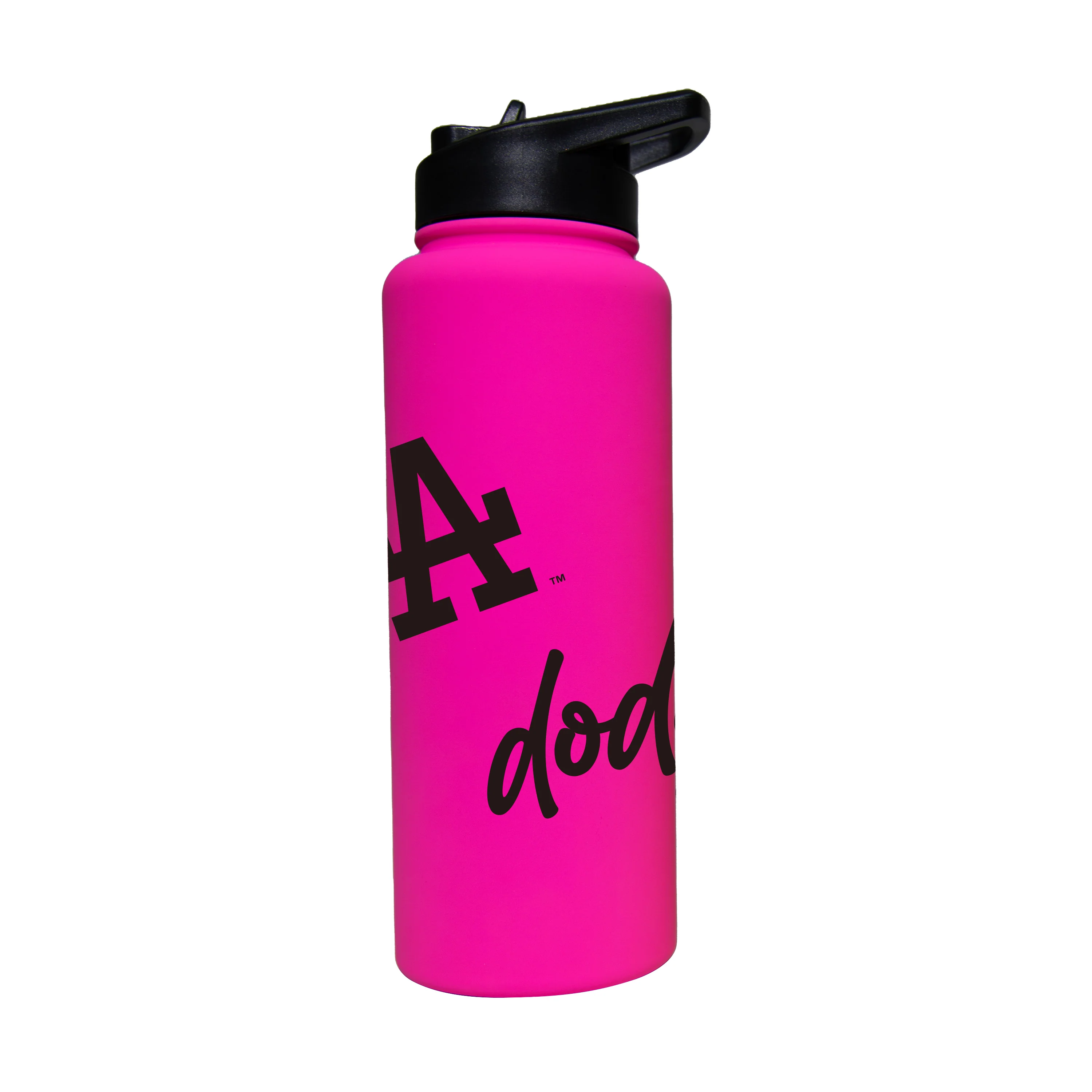 Los Angeles Dodgers 34oz Electric Bold Soft Touch Quencher