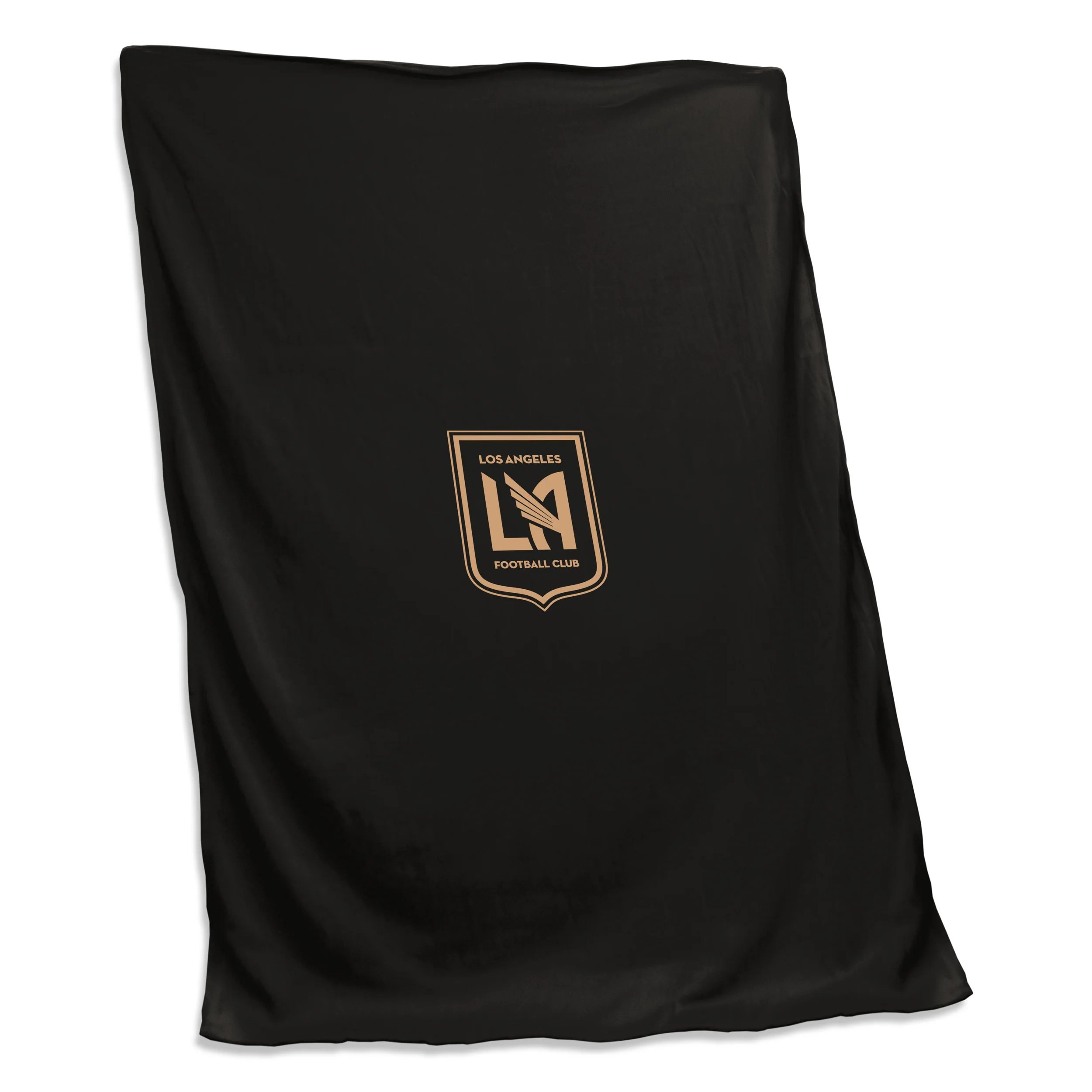 Los Angeles FC Sweatshirt Blanket (Screened)
