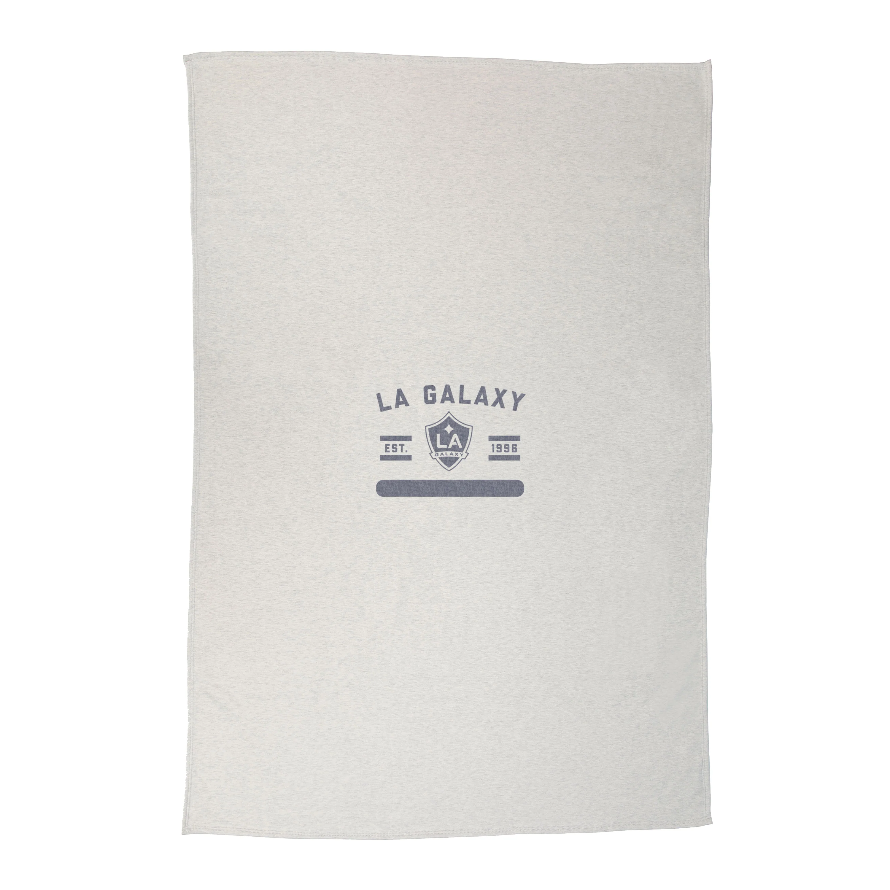 Los Angeles Galaxy Sublimated Sweatshirt Blanket