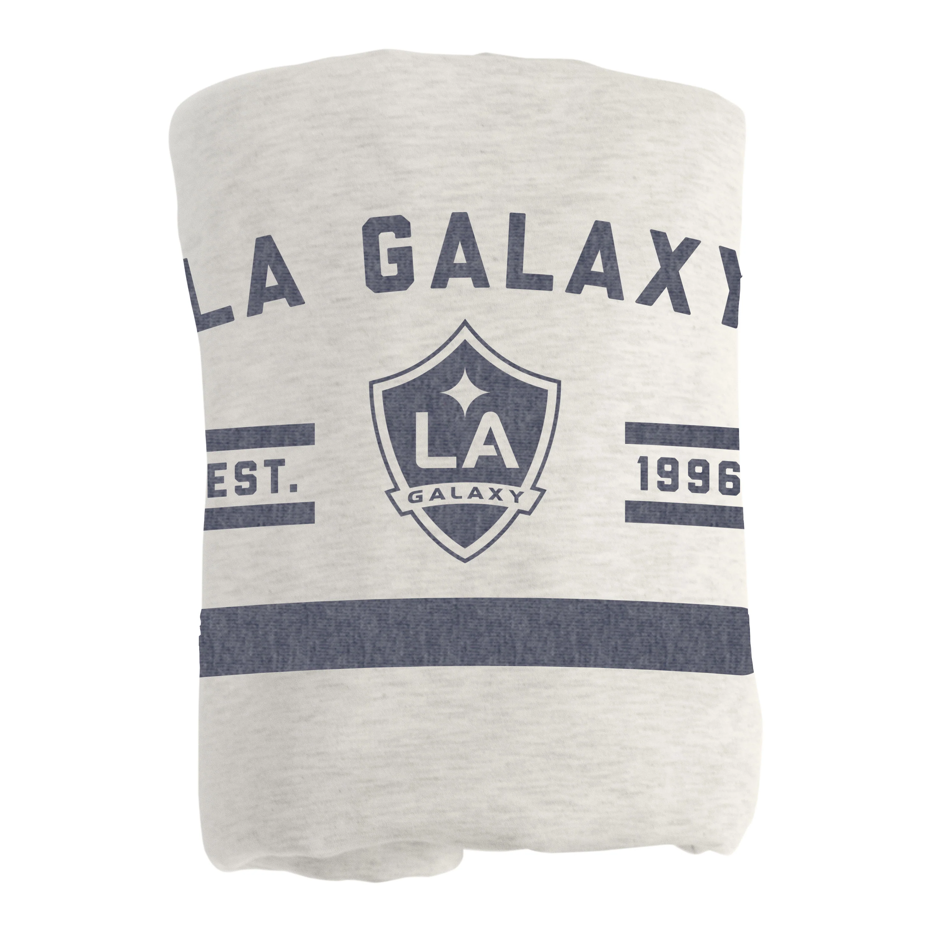 Los Angeles Galaxy Sublimated Sweatshirt Blanket - Image 3