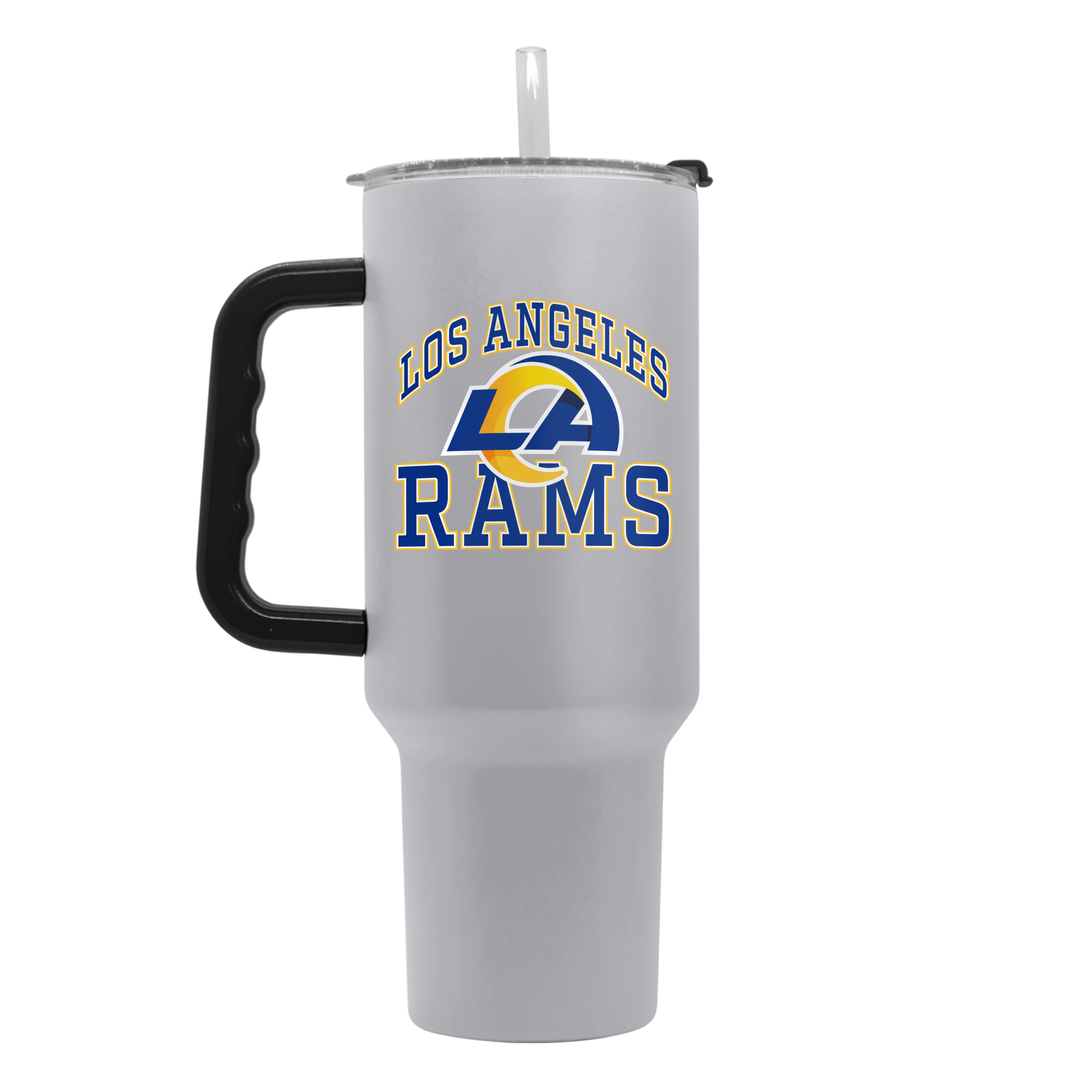 Los Angeles Rams 40oz Athletic Powder Coat Tumbler - Image 2