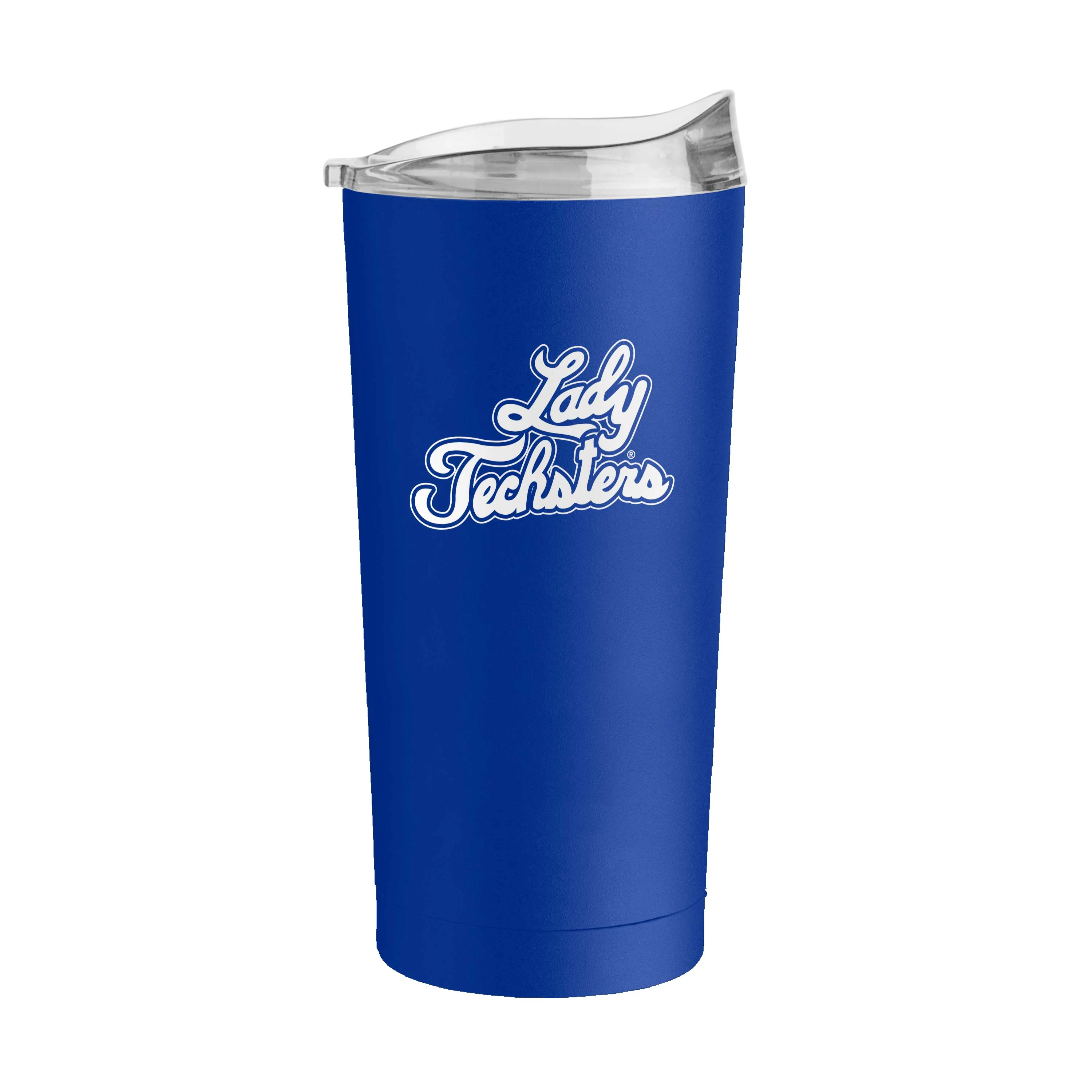 Louisiana Tech 20oz Flipside Powder Coat Tumbler - Image 2
