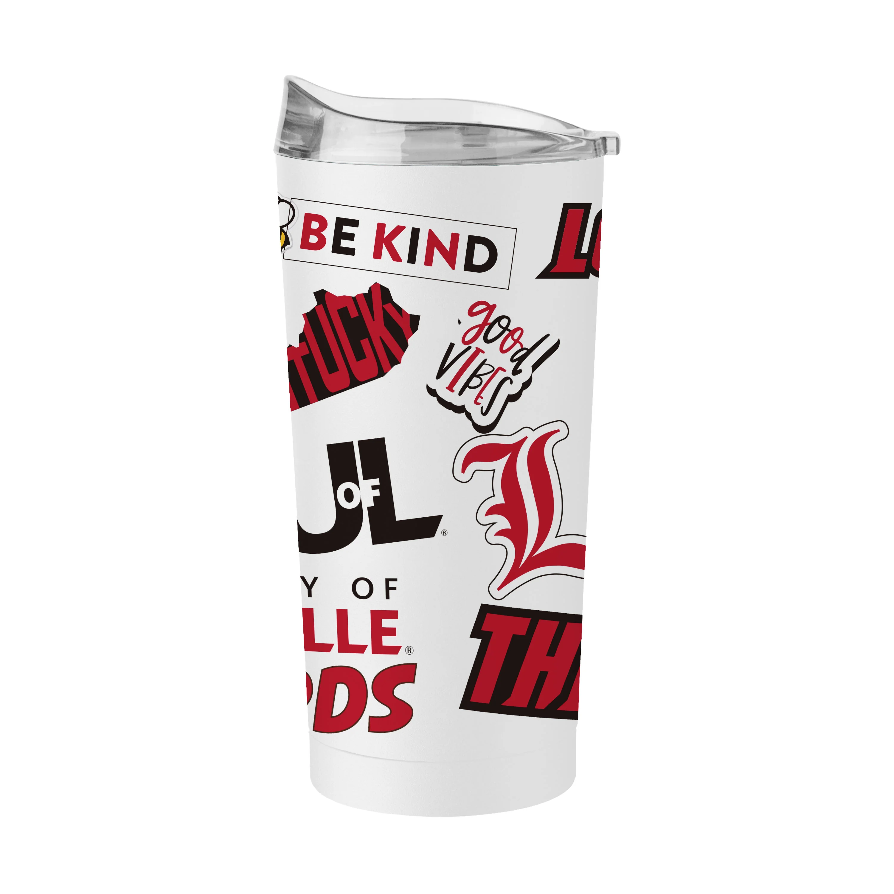 Louisville 20oz Native Powder Coat Tumbler