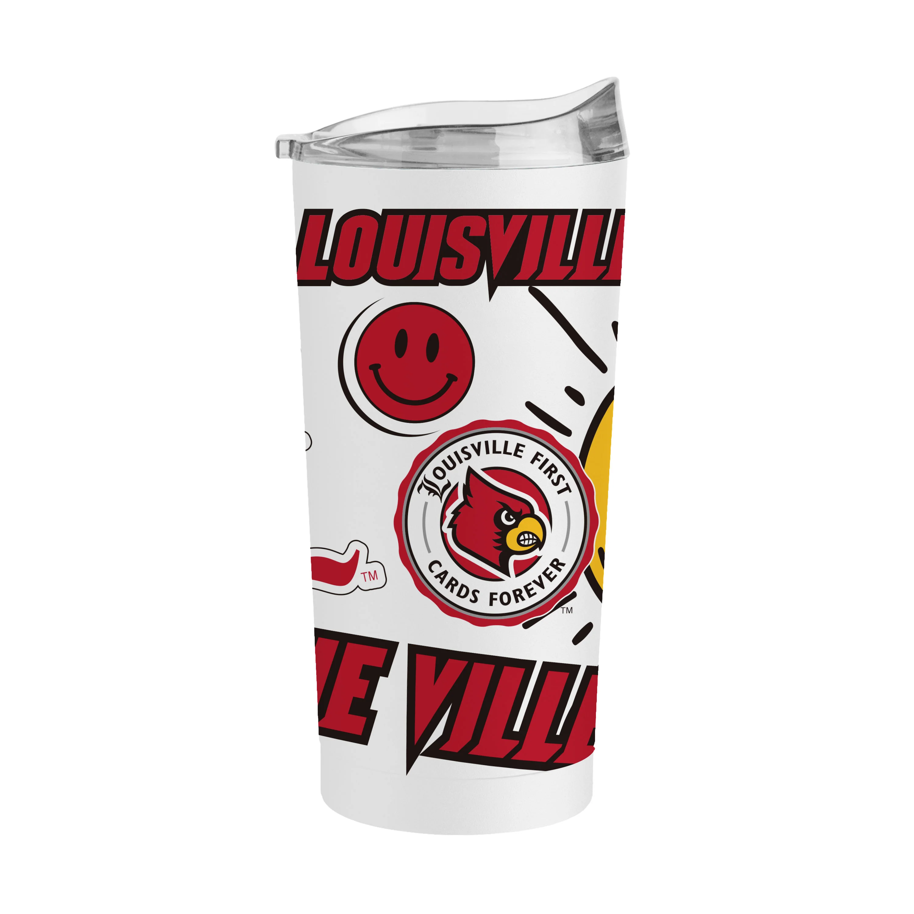 Louisville 20oz Native Powder Coat Tumbler - Image 2