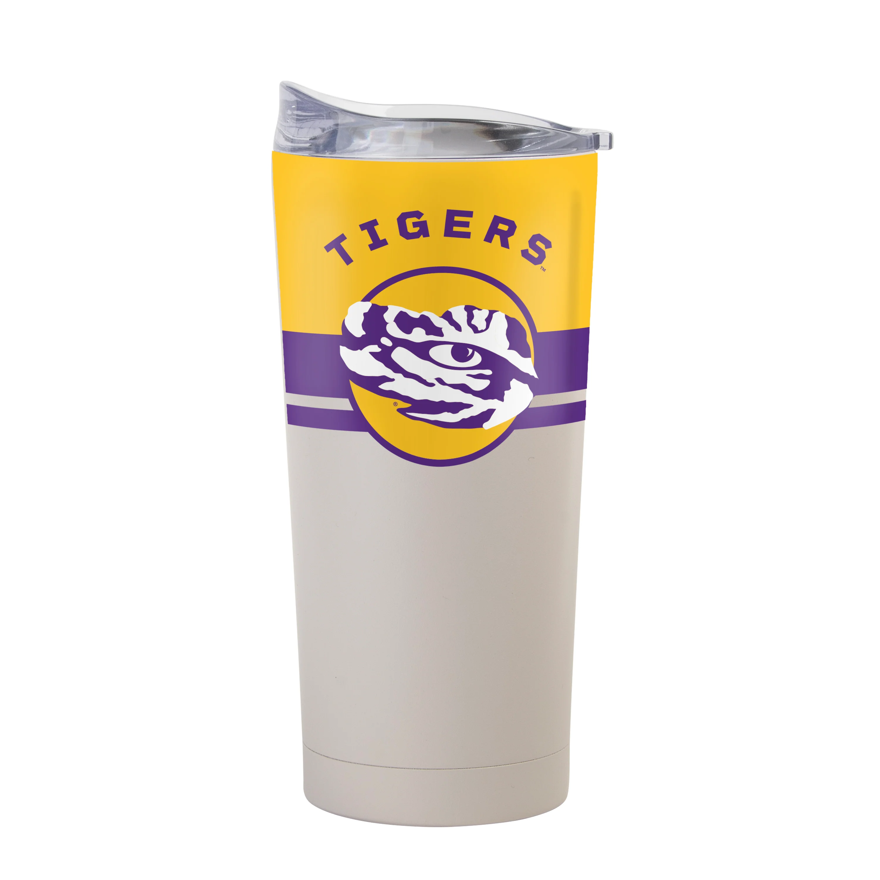 LSU 20oz Horizon Powder Coat Tumbler