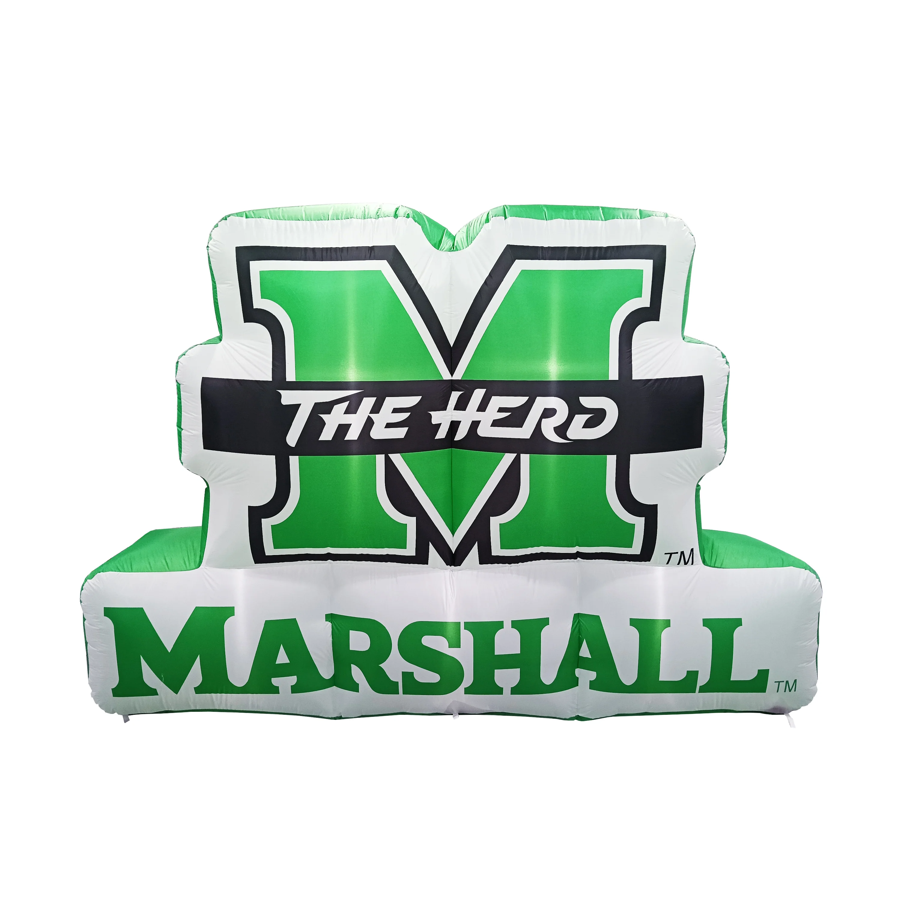 Marshall Inflatable Mascot 7x10