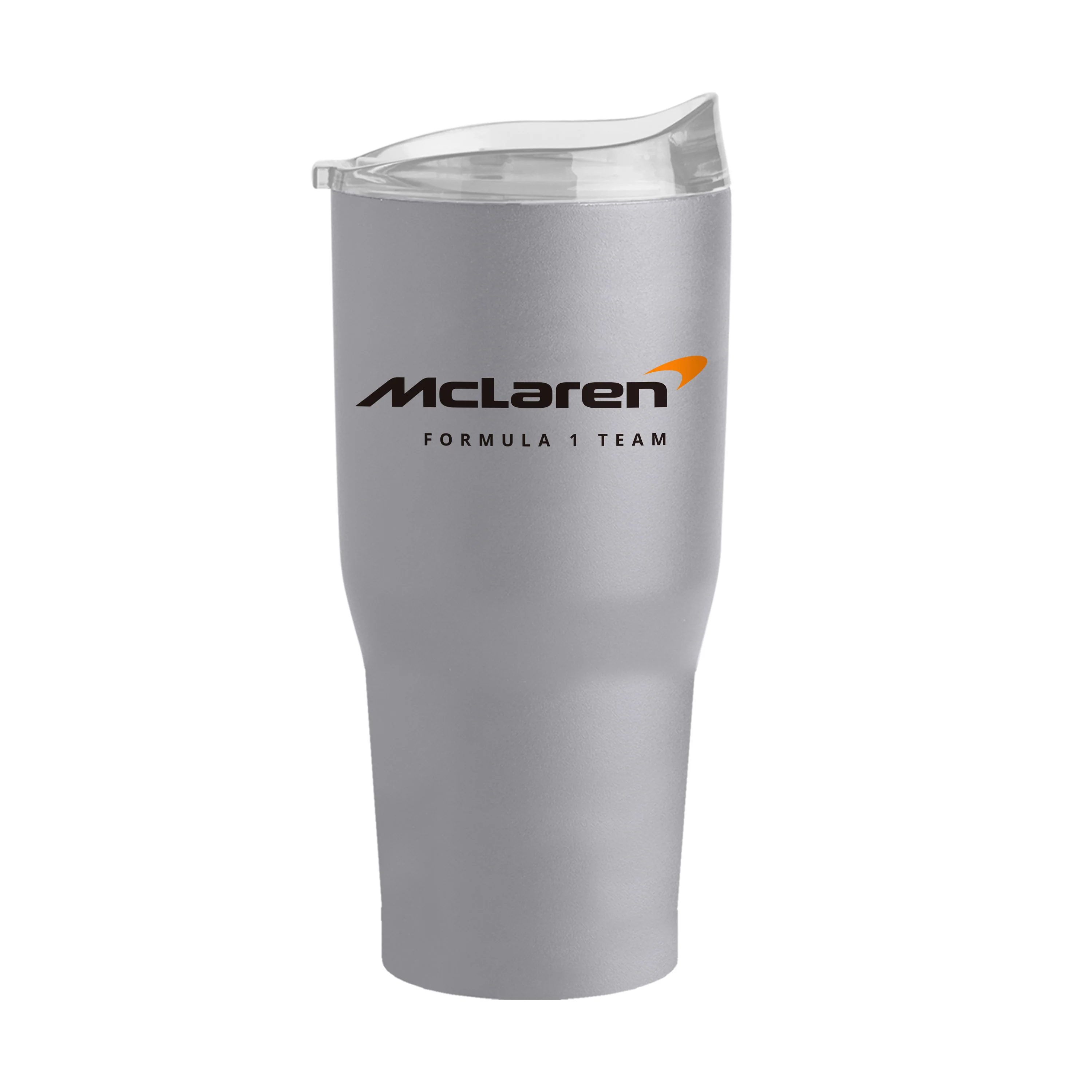 McLaren Formula 1 Team Stone 30oz Powder Coat Tumbler - Image 2