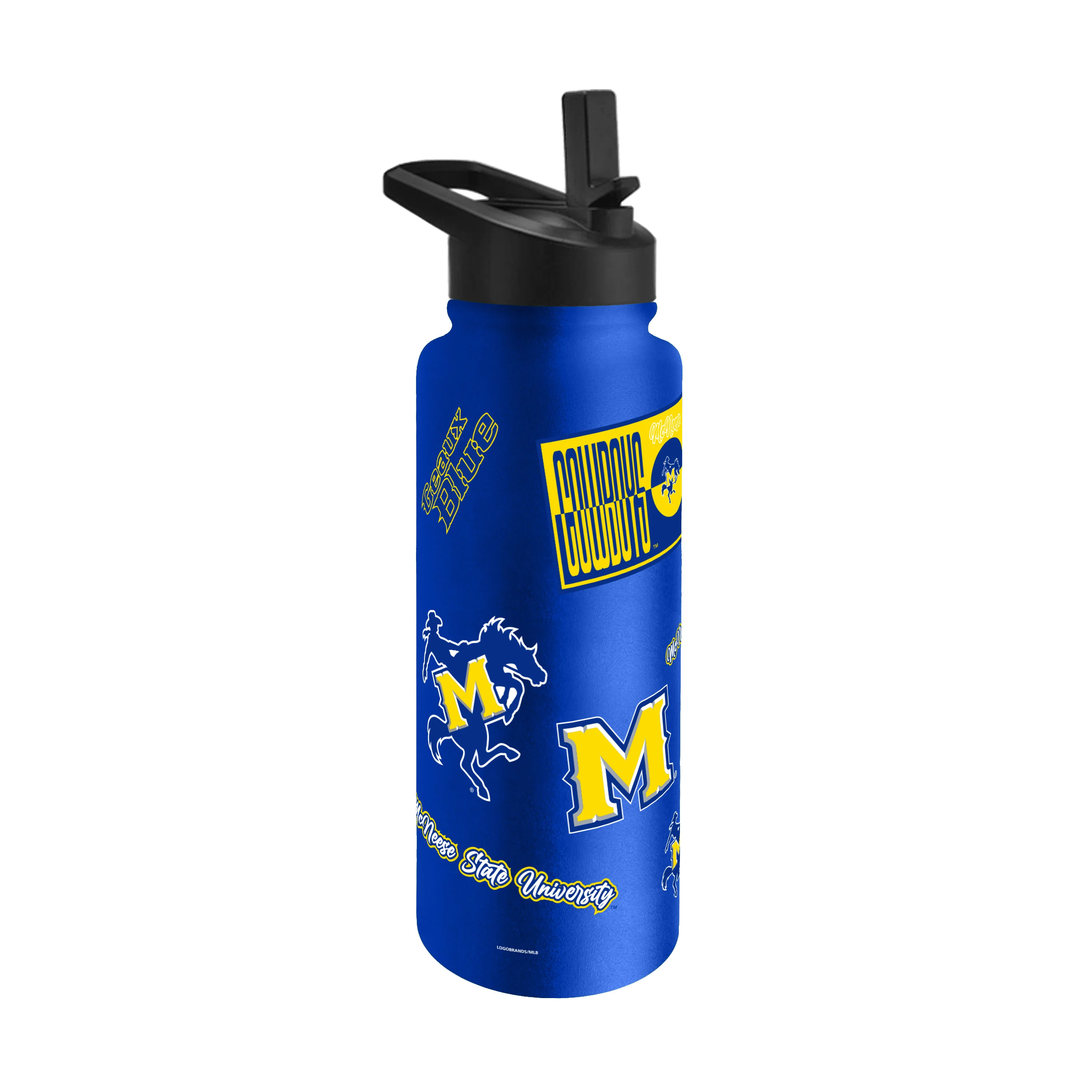 McNeese State 34oz Dreamweave Quencher Bottle