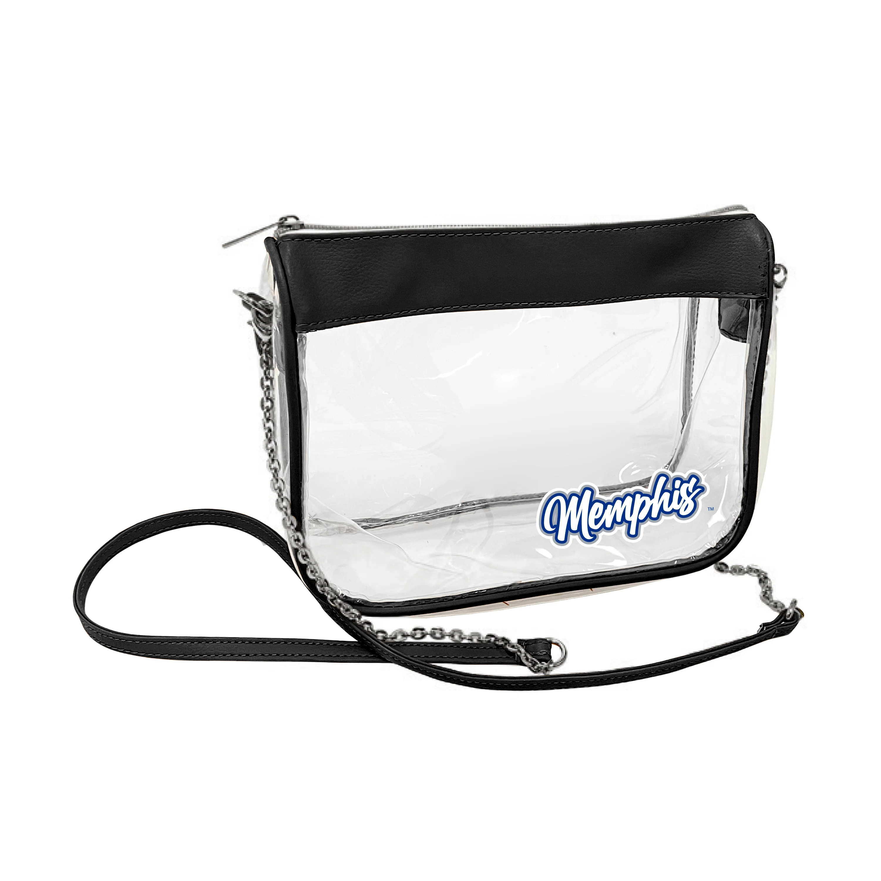 Memphis Hype Clear Bag