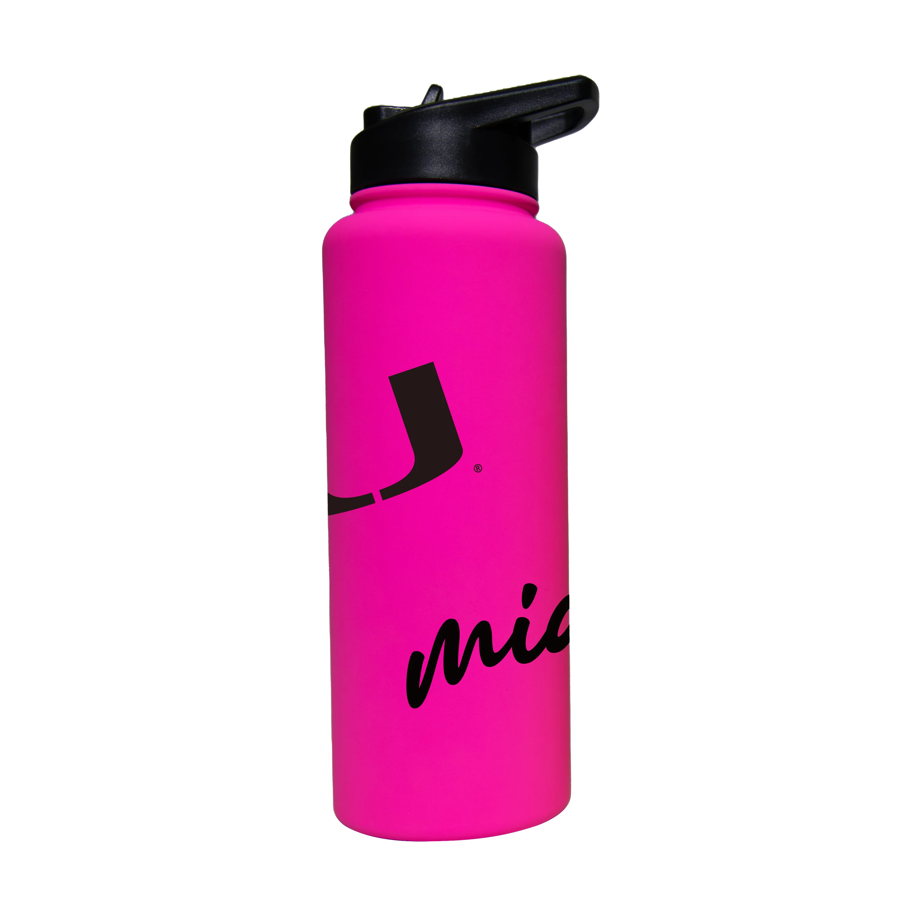 Miami 34oz Electric Bold Soft Touch Quencher