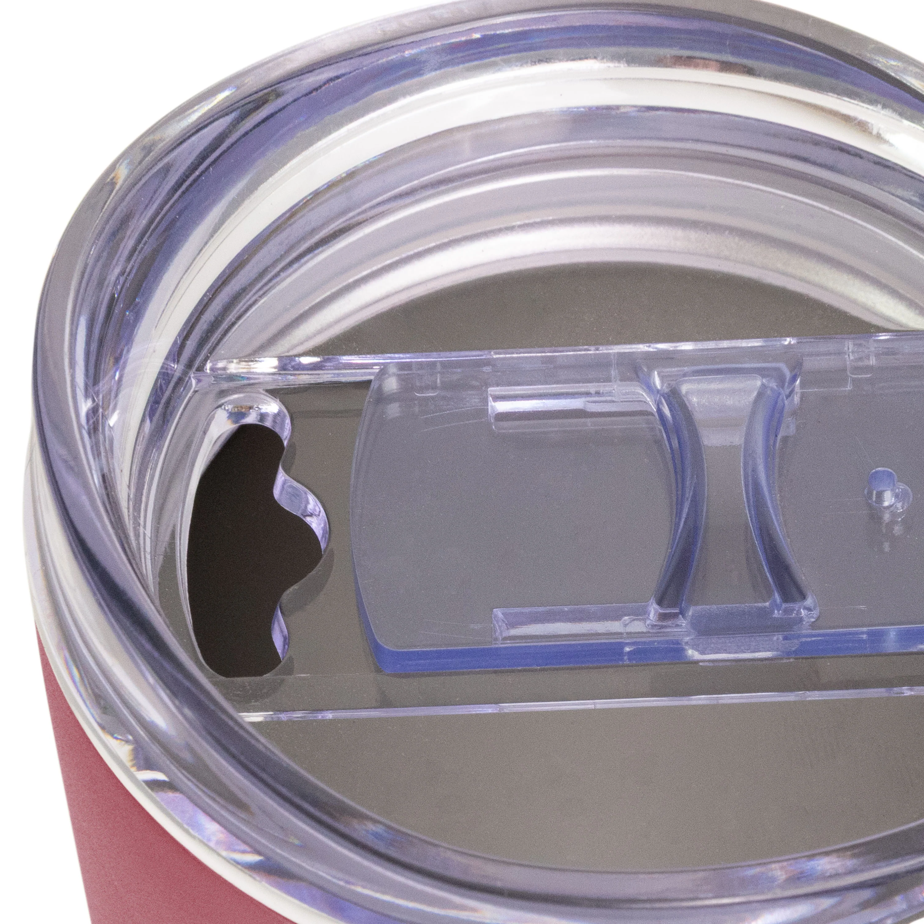Miami Heat 20oz Flipside Powder Coat Tumbler - Image 5