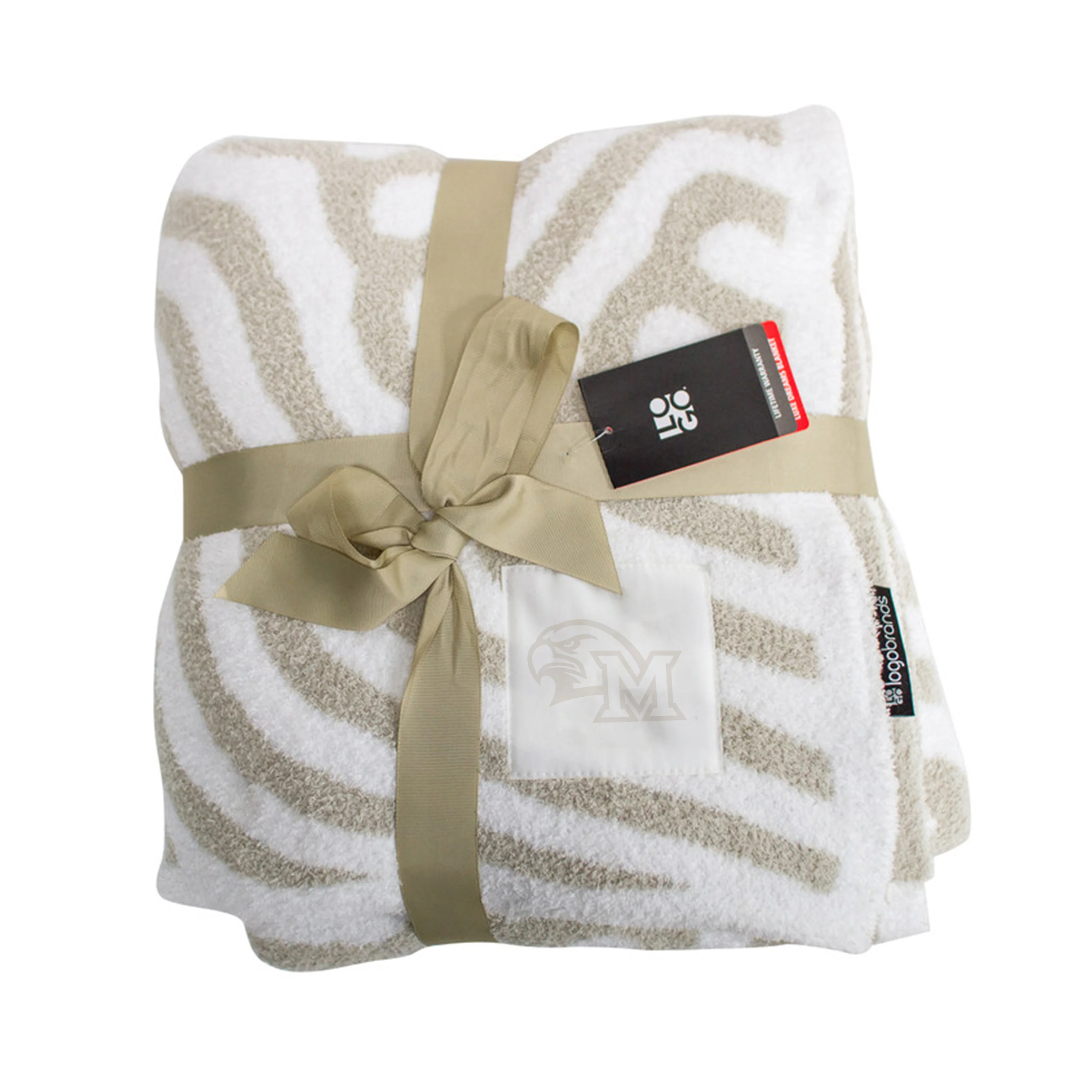 Miami Ohio Luxe Dreams Throw - Image 2