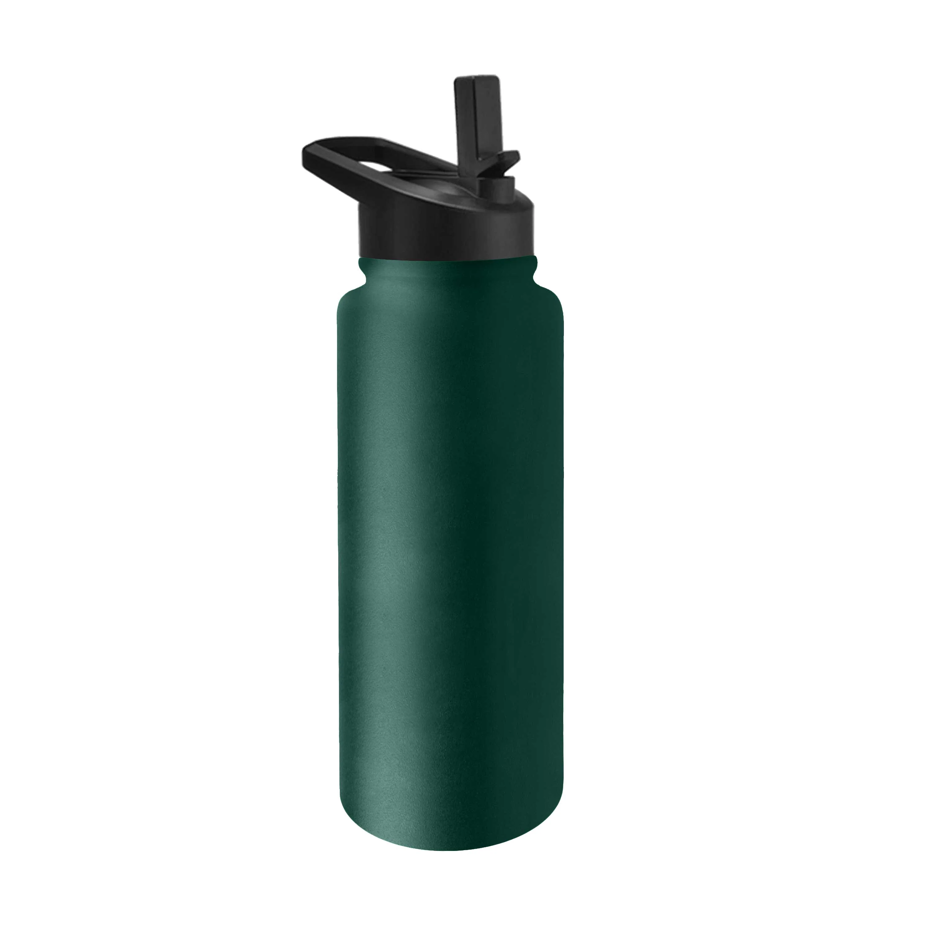 Michigan State 34oz Logo Quencher Bottle - Image 2