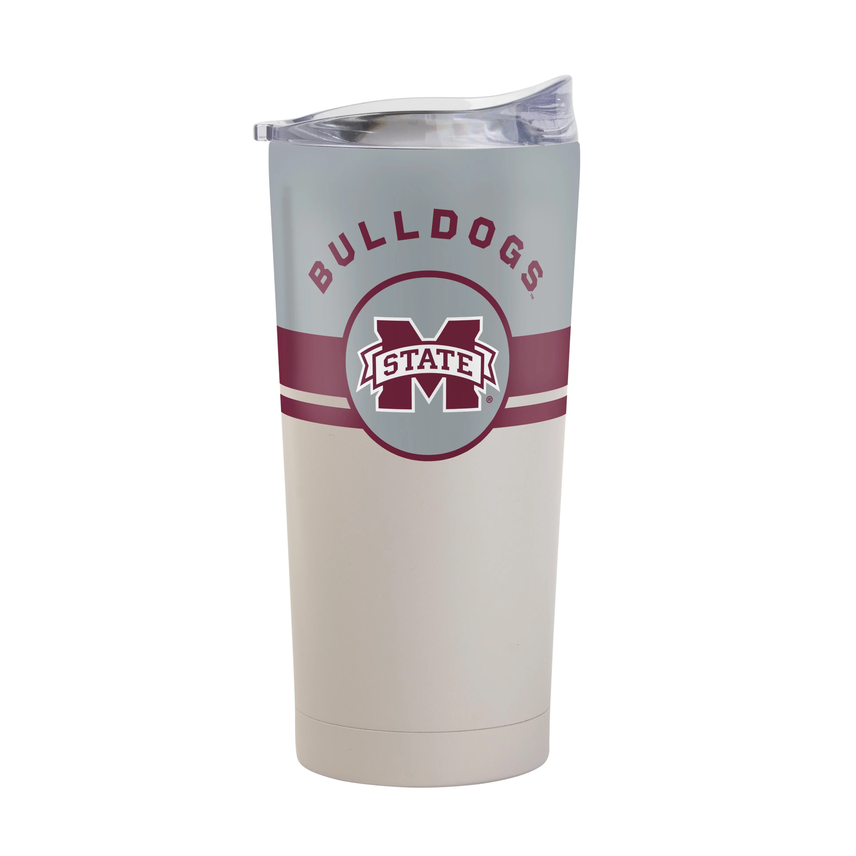 Mississippi State 20oz Horizon Powder Coat Tumbler - Image 2