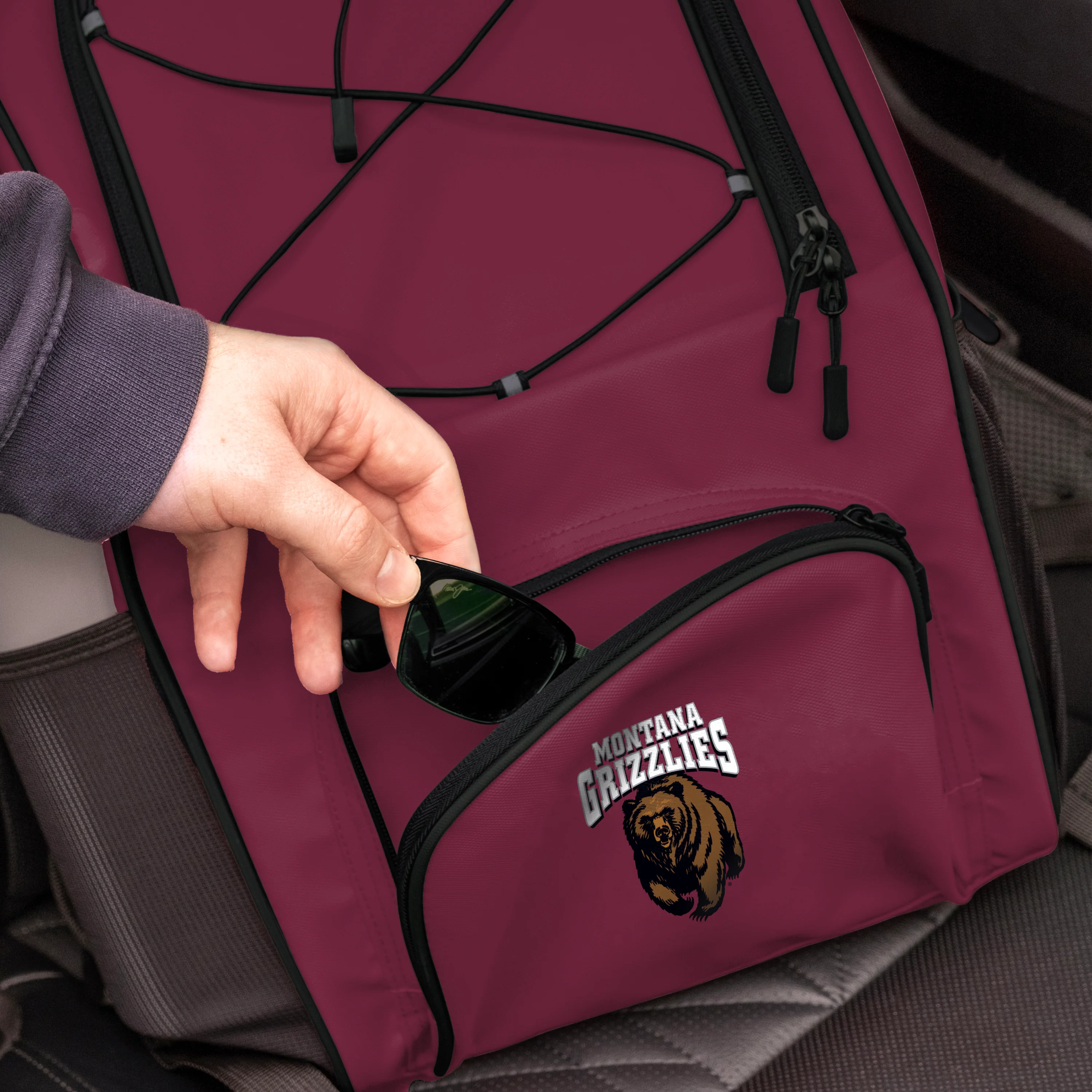 Montana 24 Can Flex Backpack Cooler - Image 3