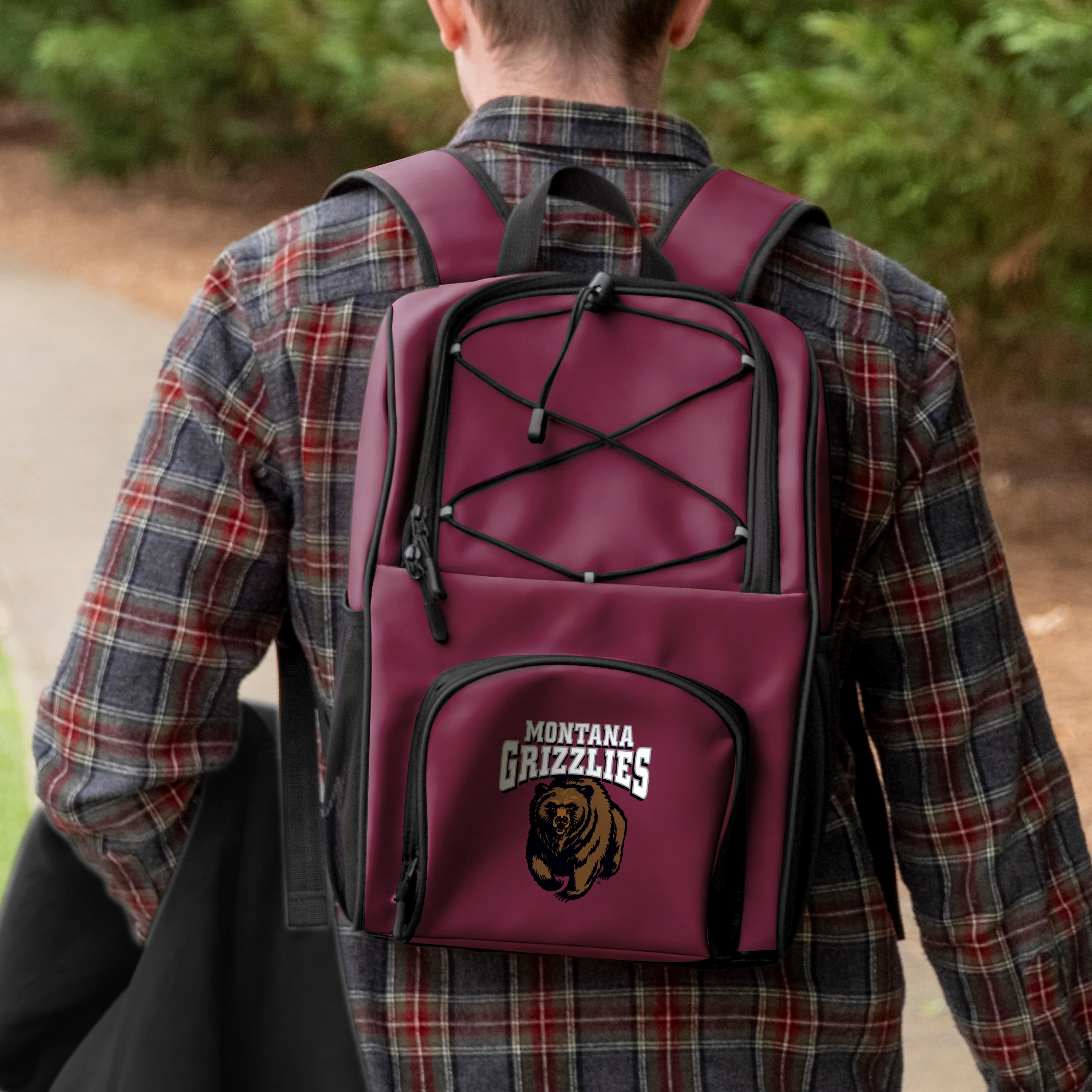 Montana 24 Can Flex Backpack Cooler - Image 4