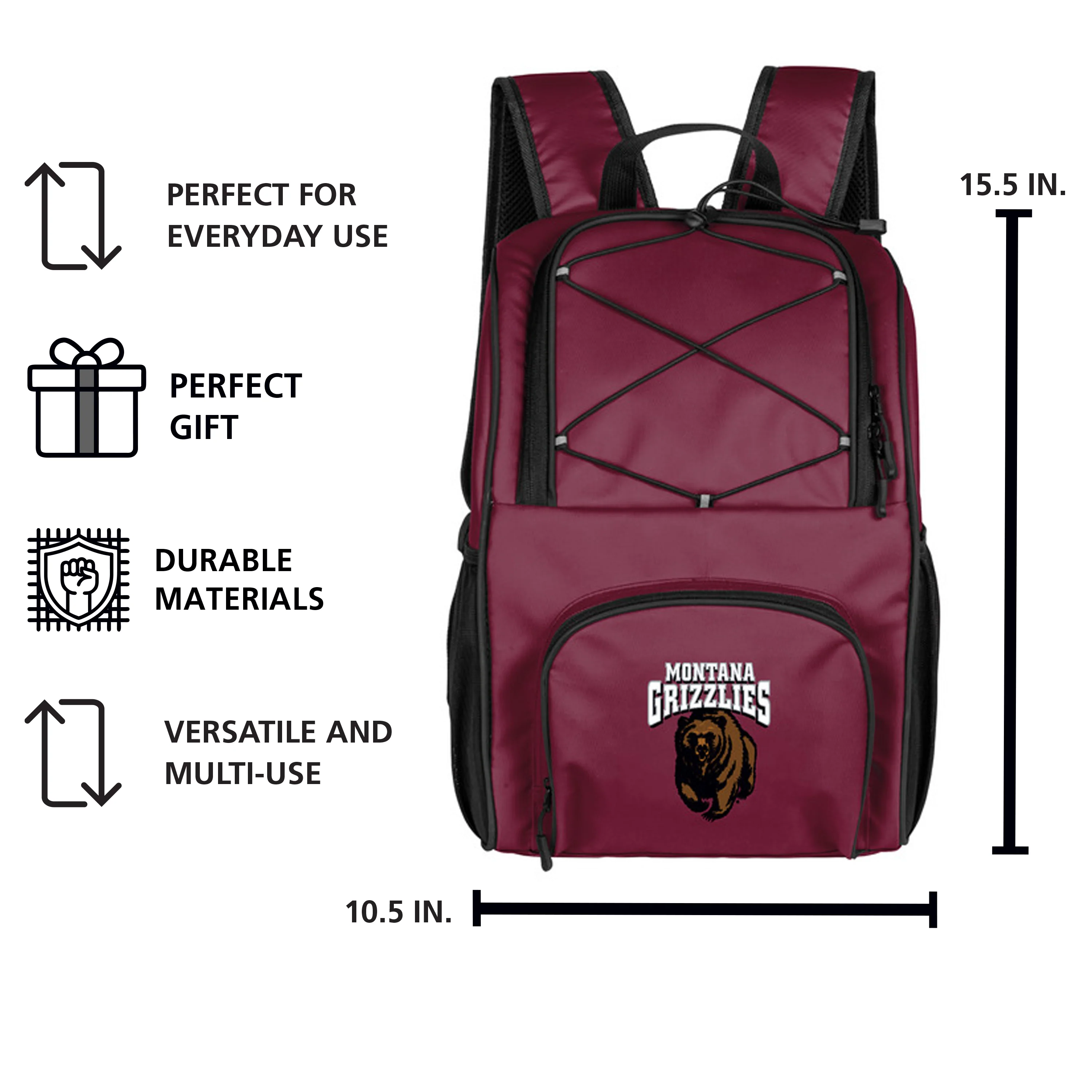 Montana 24 Can Flex Backpack Cooler - Image 5