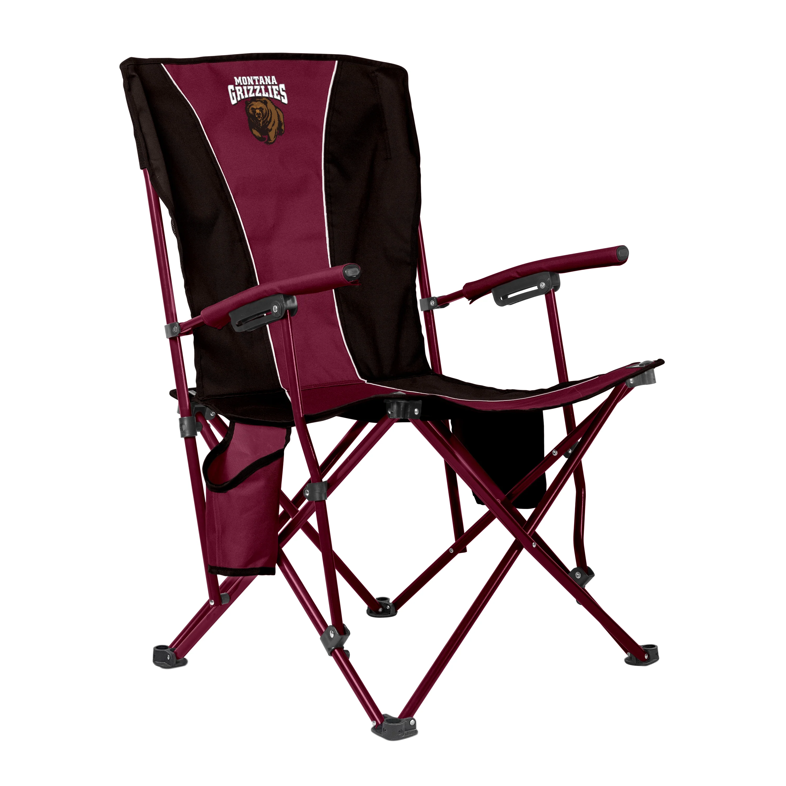 Montana Big Boy Hard Arm Chair