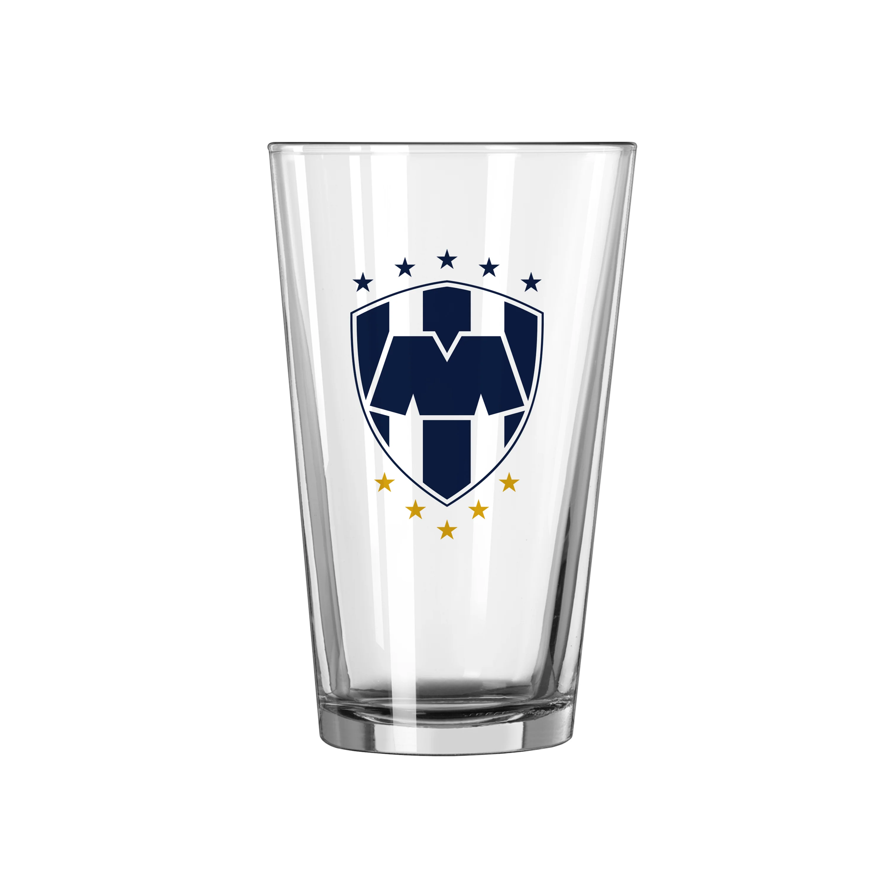 Monterrey FC 16oz Logo Pint Glass