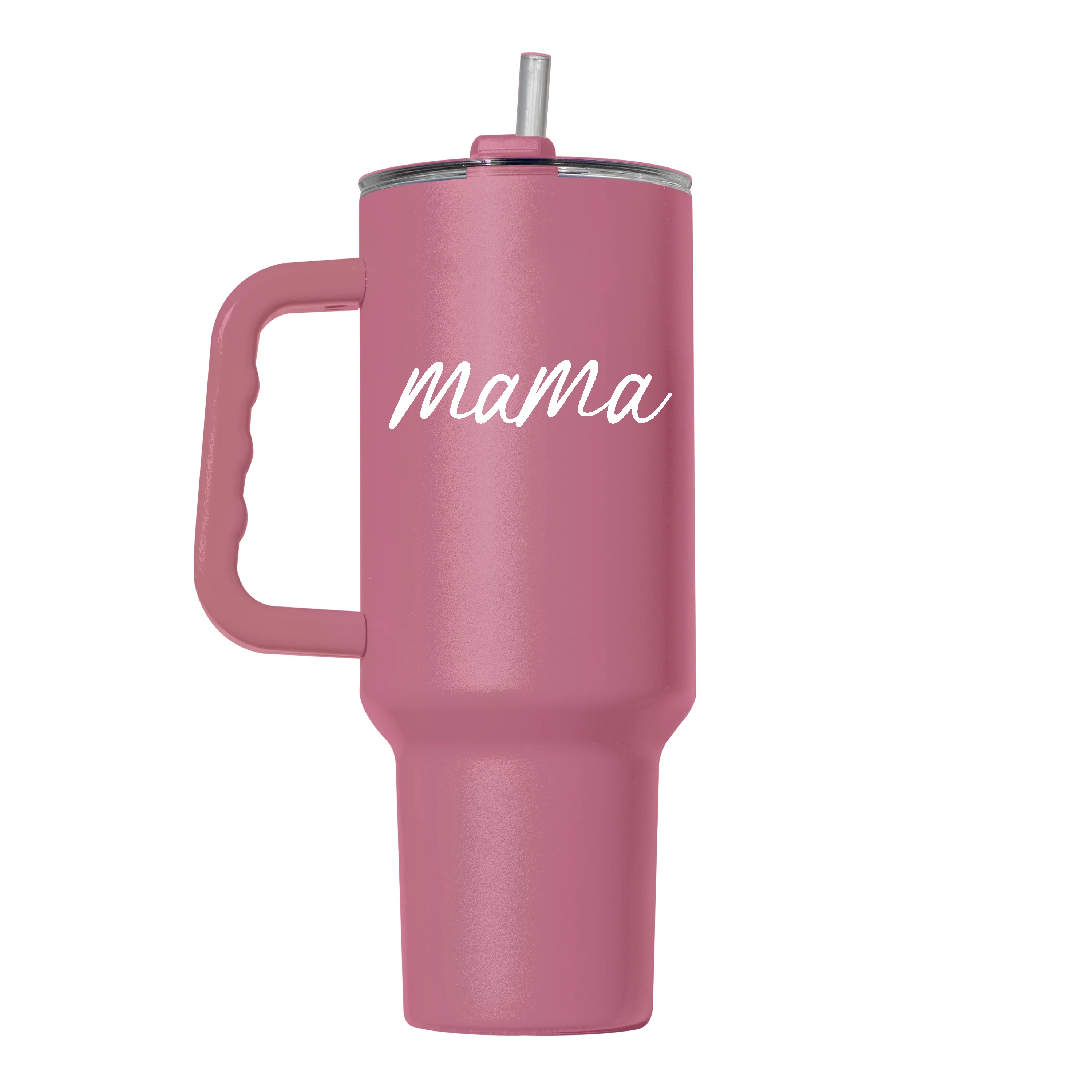 Mothers Day 40oz Mama Berry Powder Coat Tumbler
