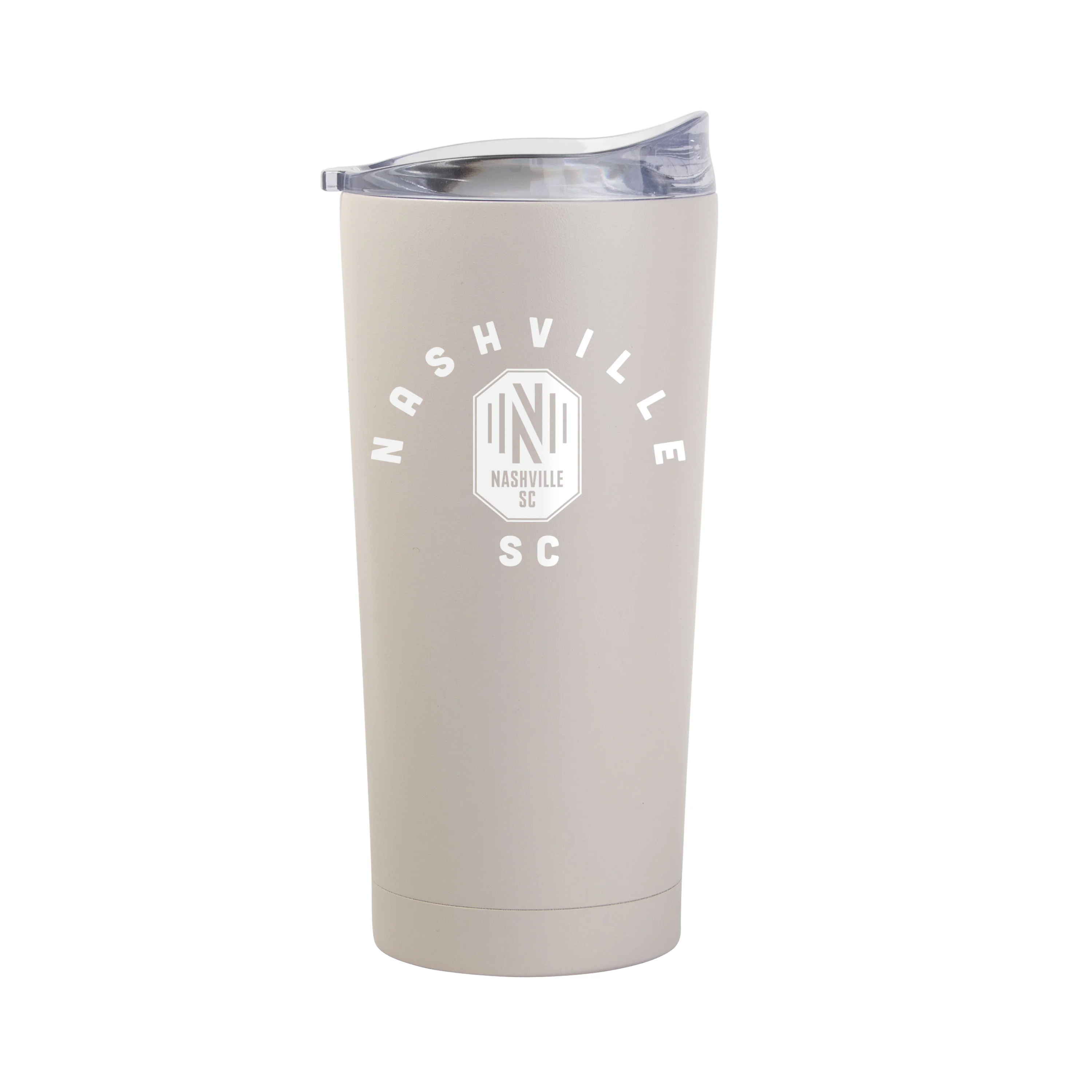 Nashville SC 20oz Archway Sand Powder Coat Tumbler - Image 2