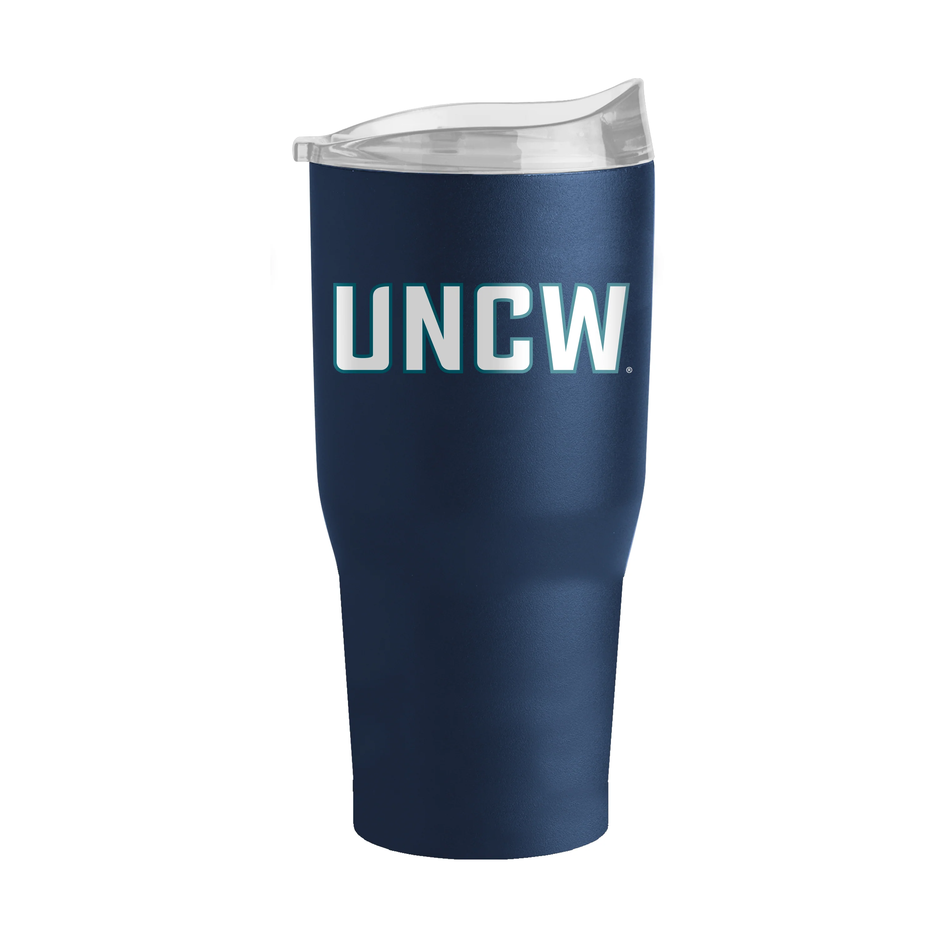 NC Wilmington 30oz Flipside Powder Coat Tumbler - Image 3