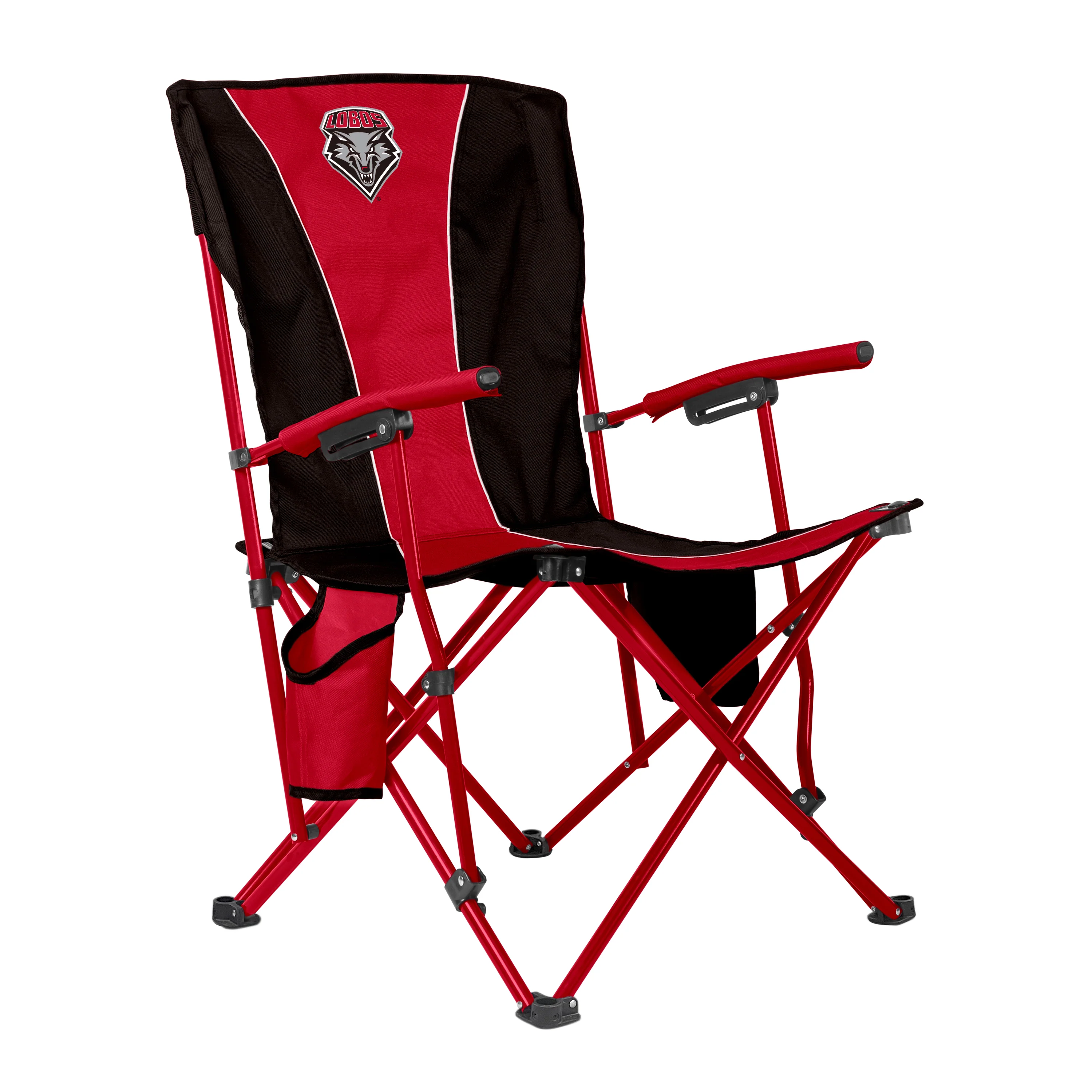 New Mexico Big Boy Hard Arm Chair