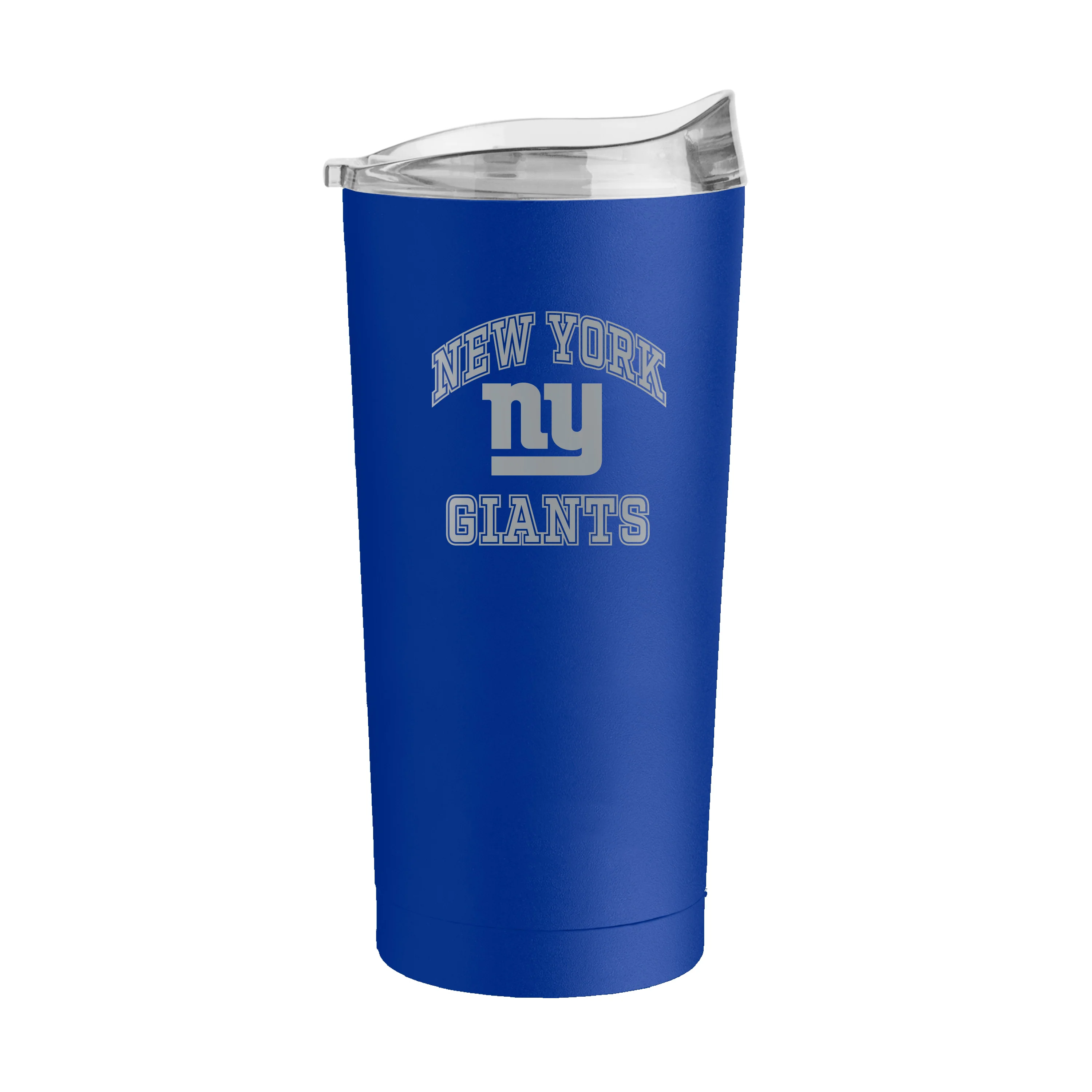 New York Giants 20oz Athletic Etch Powder Coat Tumbler - Image 2